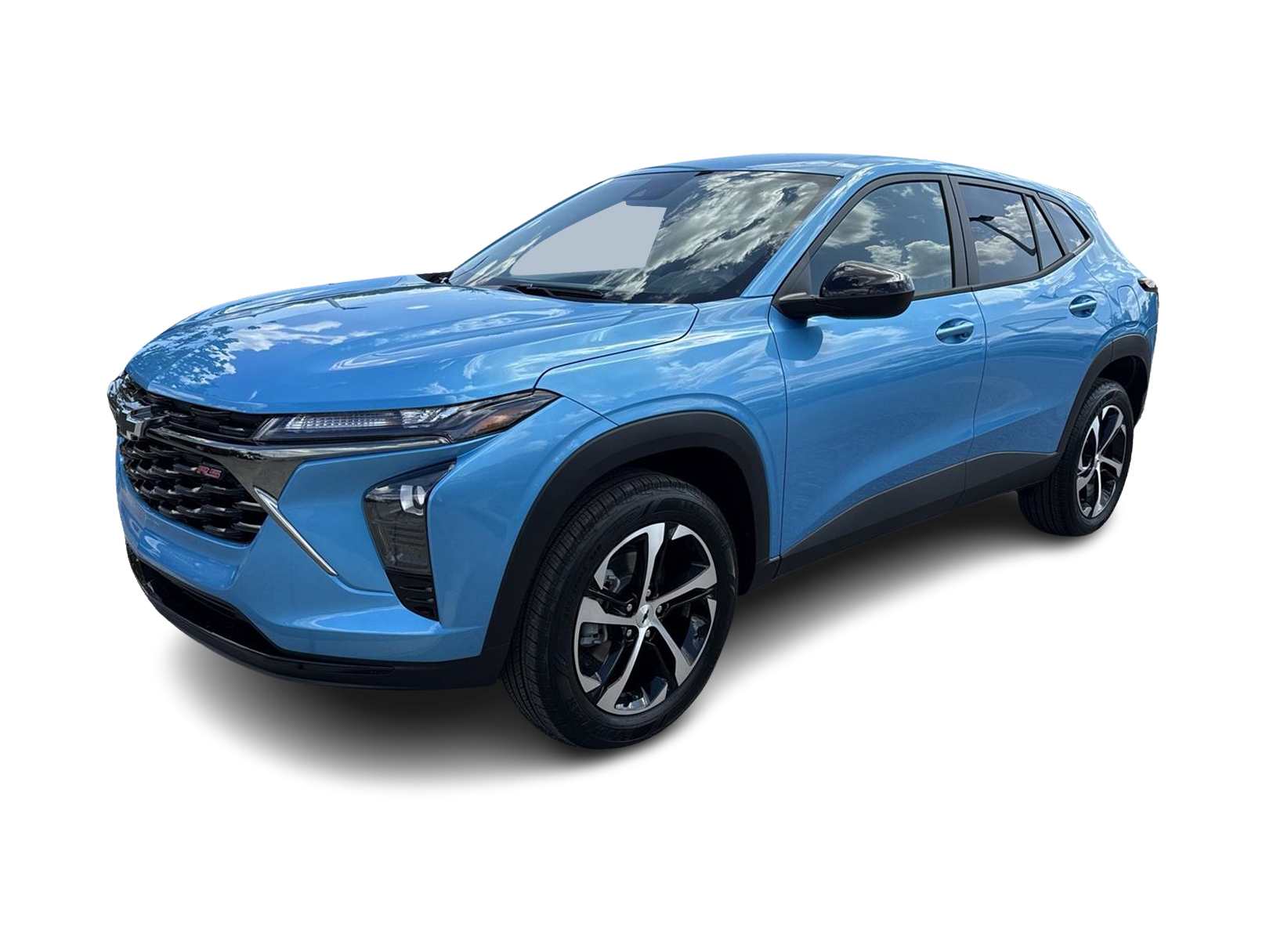 2025 Chevrolet Trax RS -
                Wesley Chapel, FL