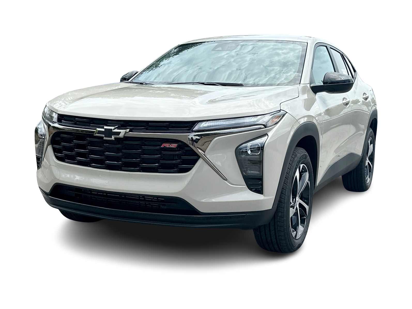 Thumbnail: 2026 Chevrolet Trax - 1