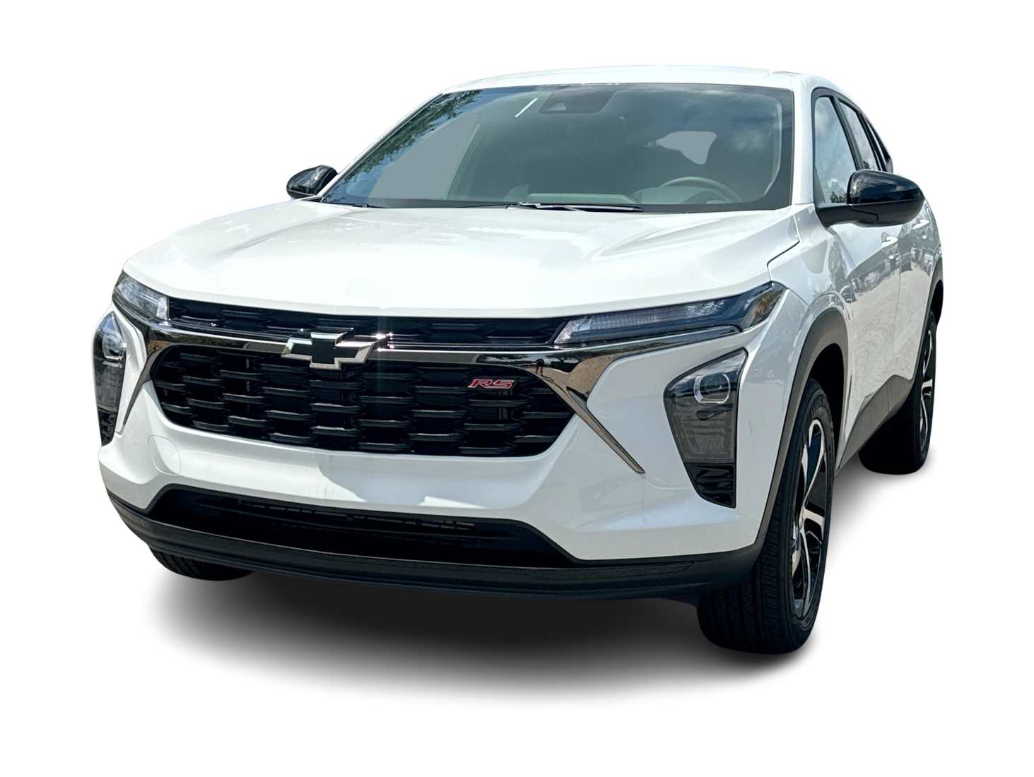 Thumbnail: 2026 Chevrolet Trax - 1