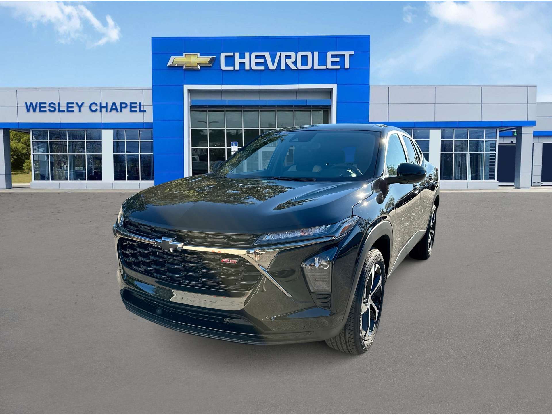 2026 Chevrolet Trax RS's photo