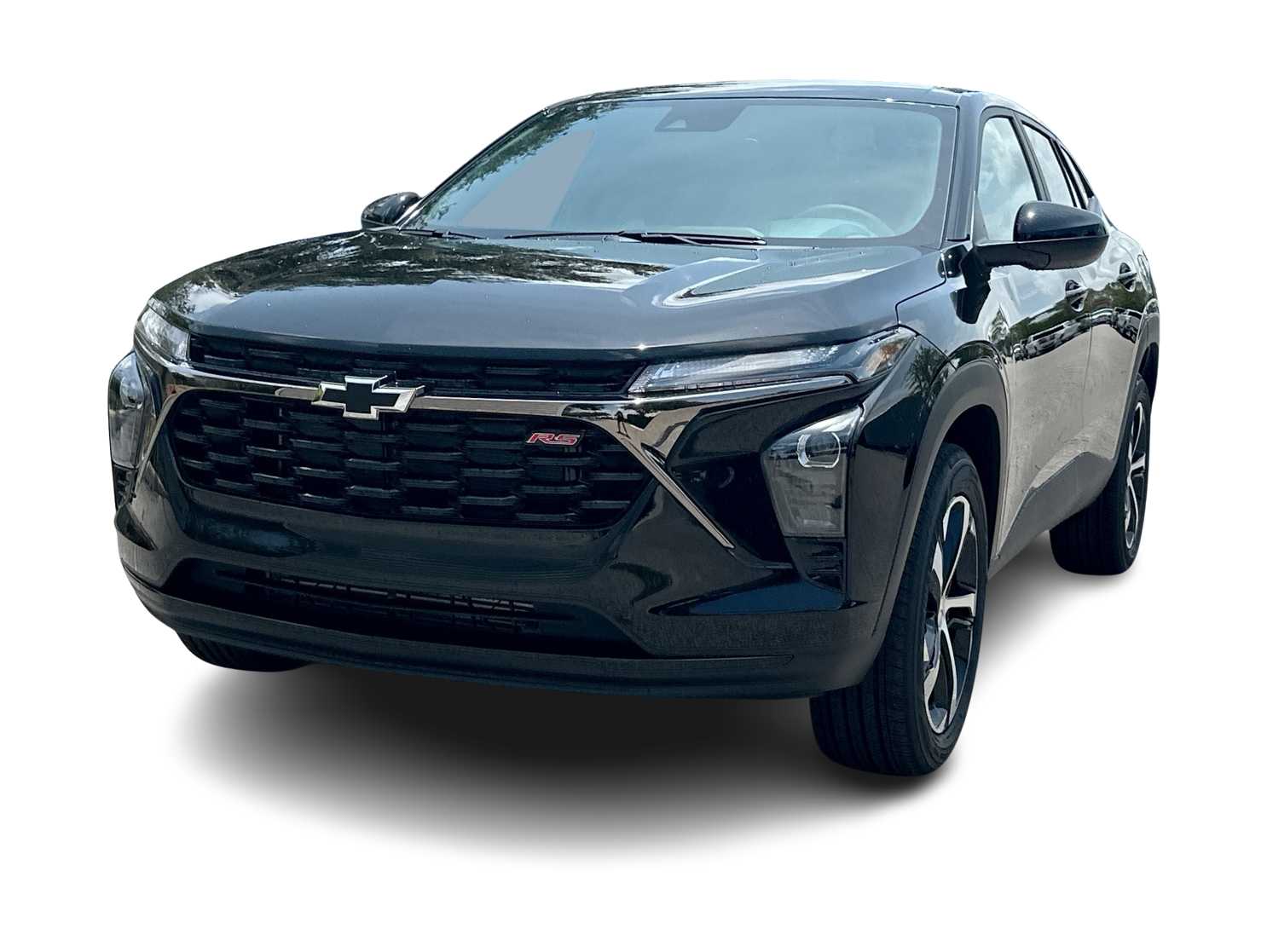 Thumbnail: 2026 Chevrolet Trax - 1