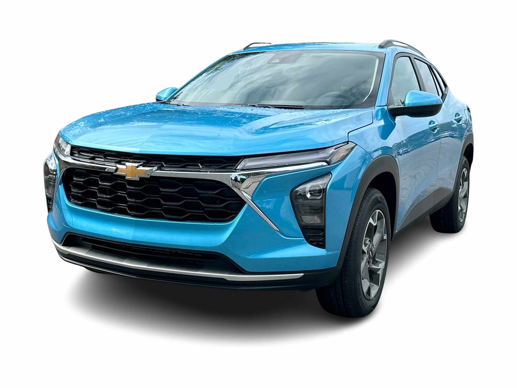 Thumbnail: 2026 Chevrolet Trax - 1