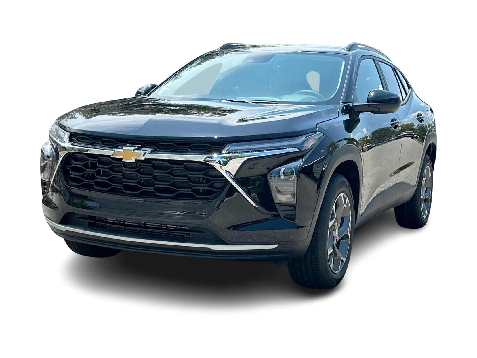 Thumbnail: 2026 Chevrolet Trax - 1