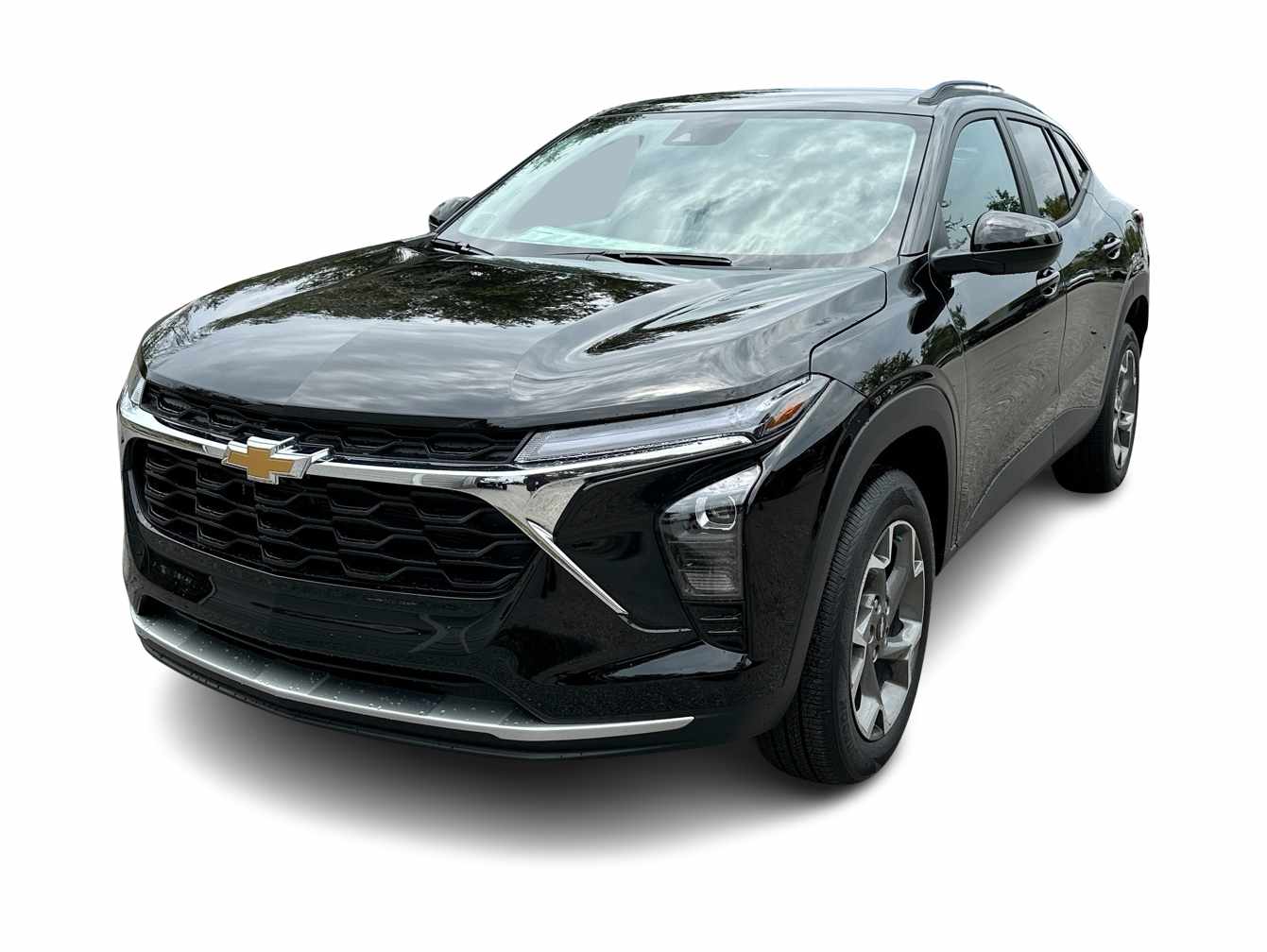 Thumbnail: 2026 Chevrolet Trax - 1