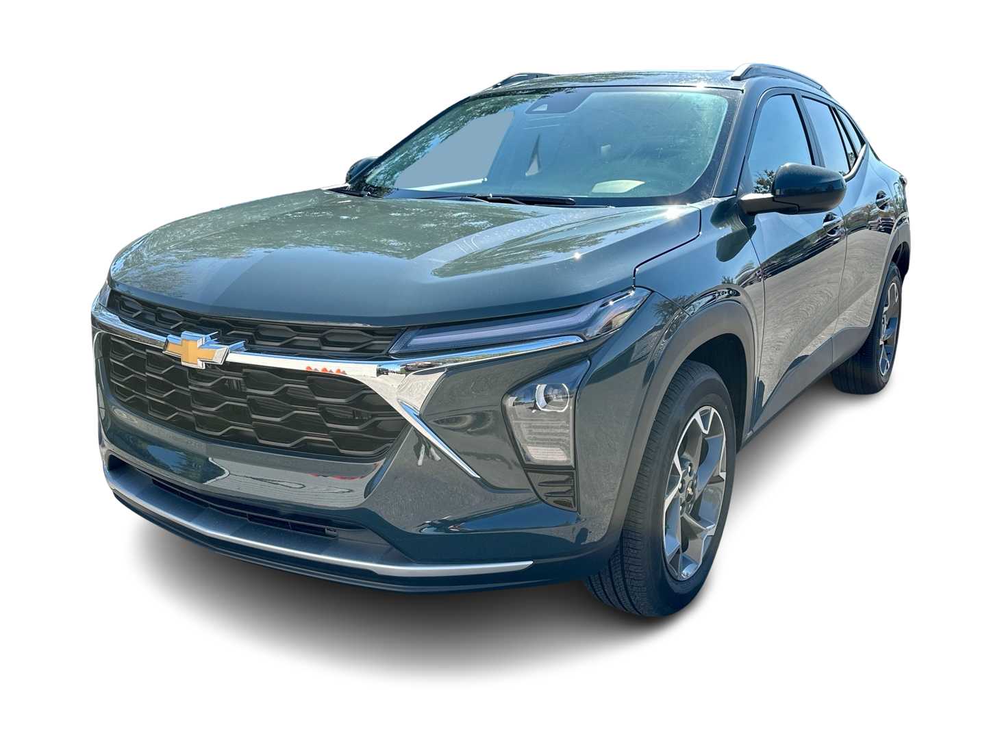 Thumbnail: 2026 Chevrolet Trax - 1