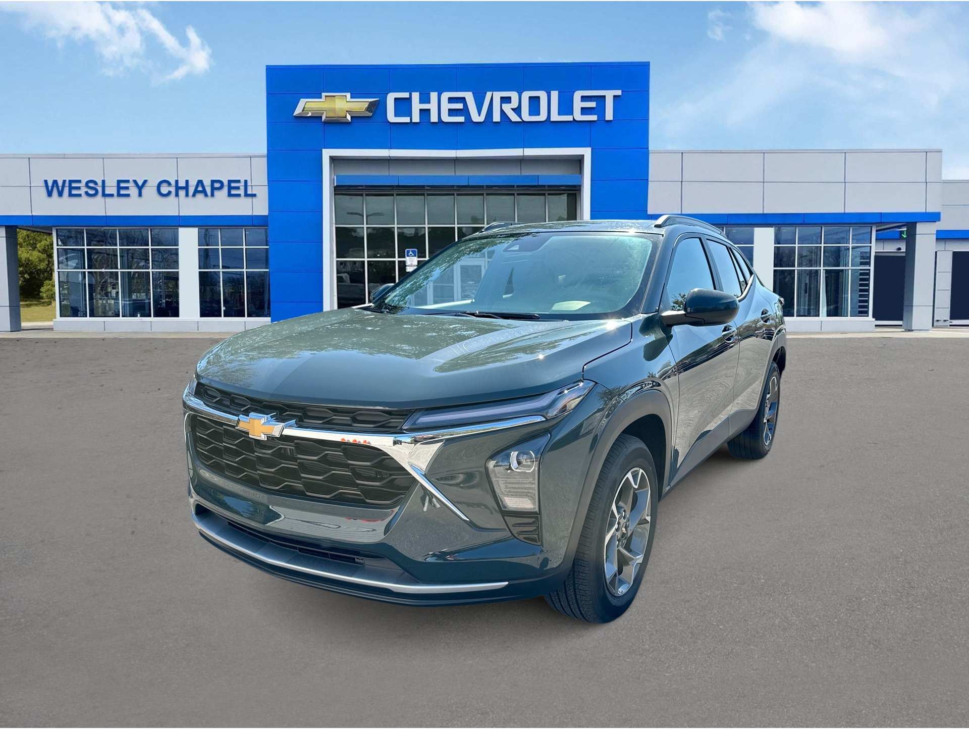 2026 Chevrolet Trax LT's photo