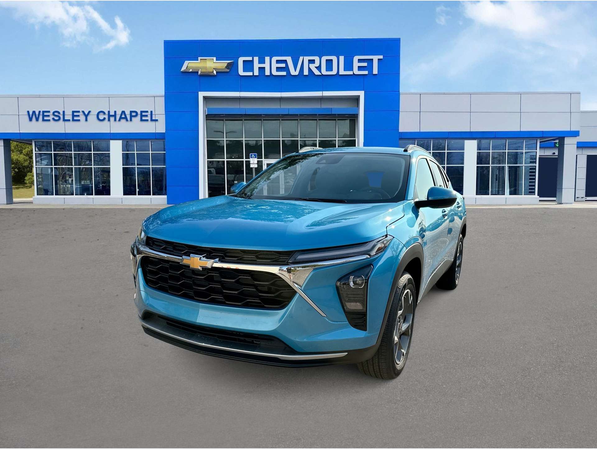 2026 Chevrolet Trax LT's photo