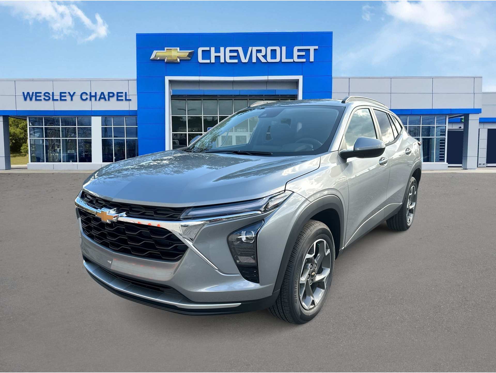 2026 Chevrolet Trax LT's photo