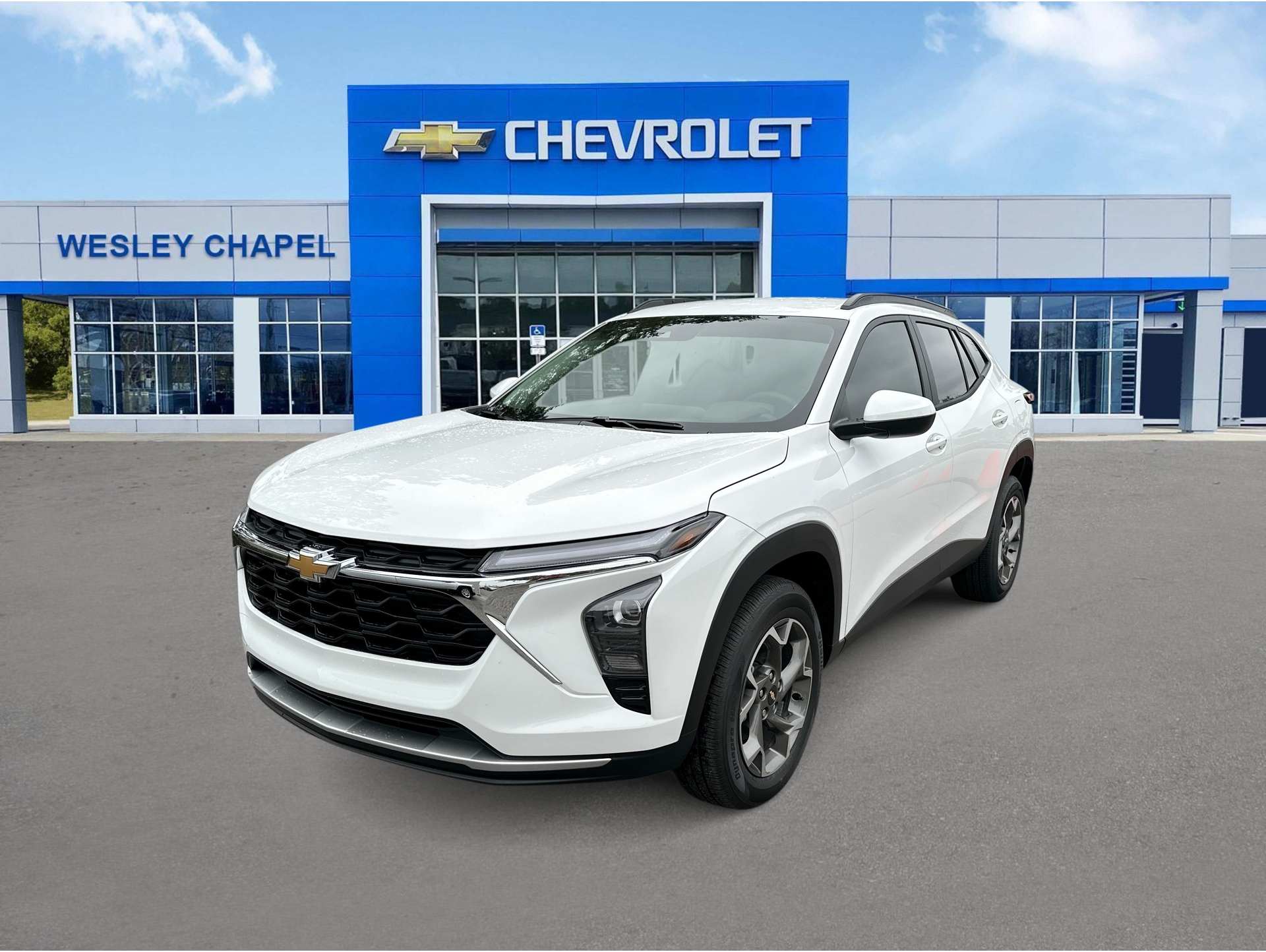 2026 Chevrolet Trax LT's photo