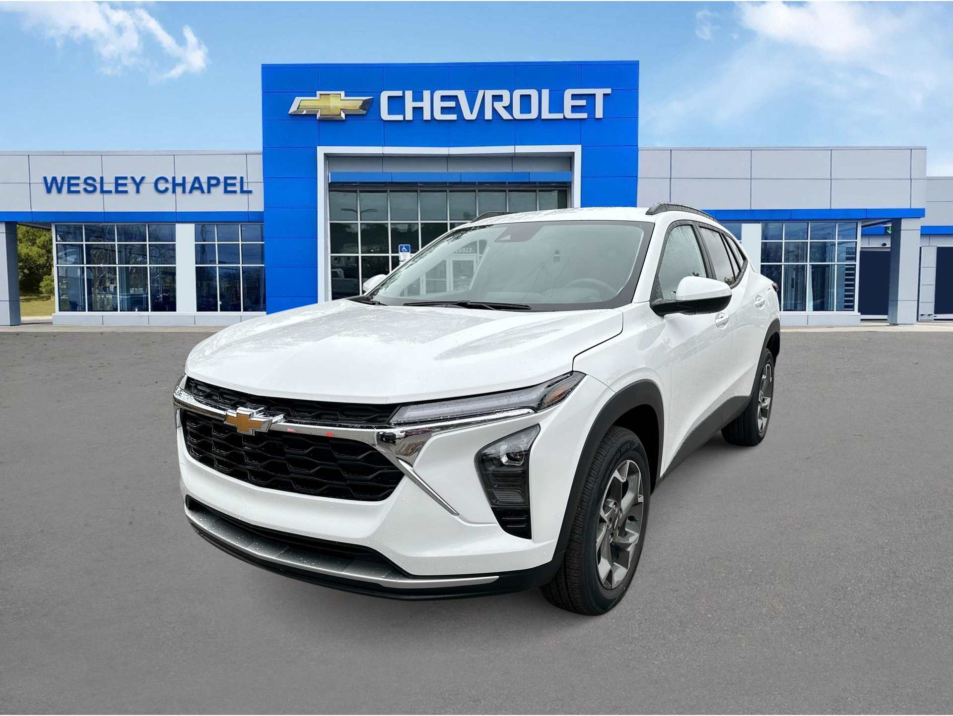 2026 Chevrolet Trax LT's photo