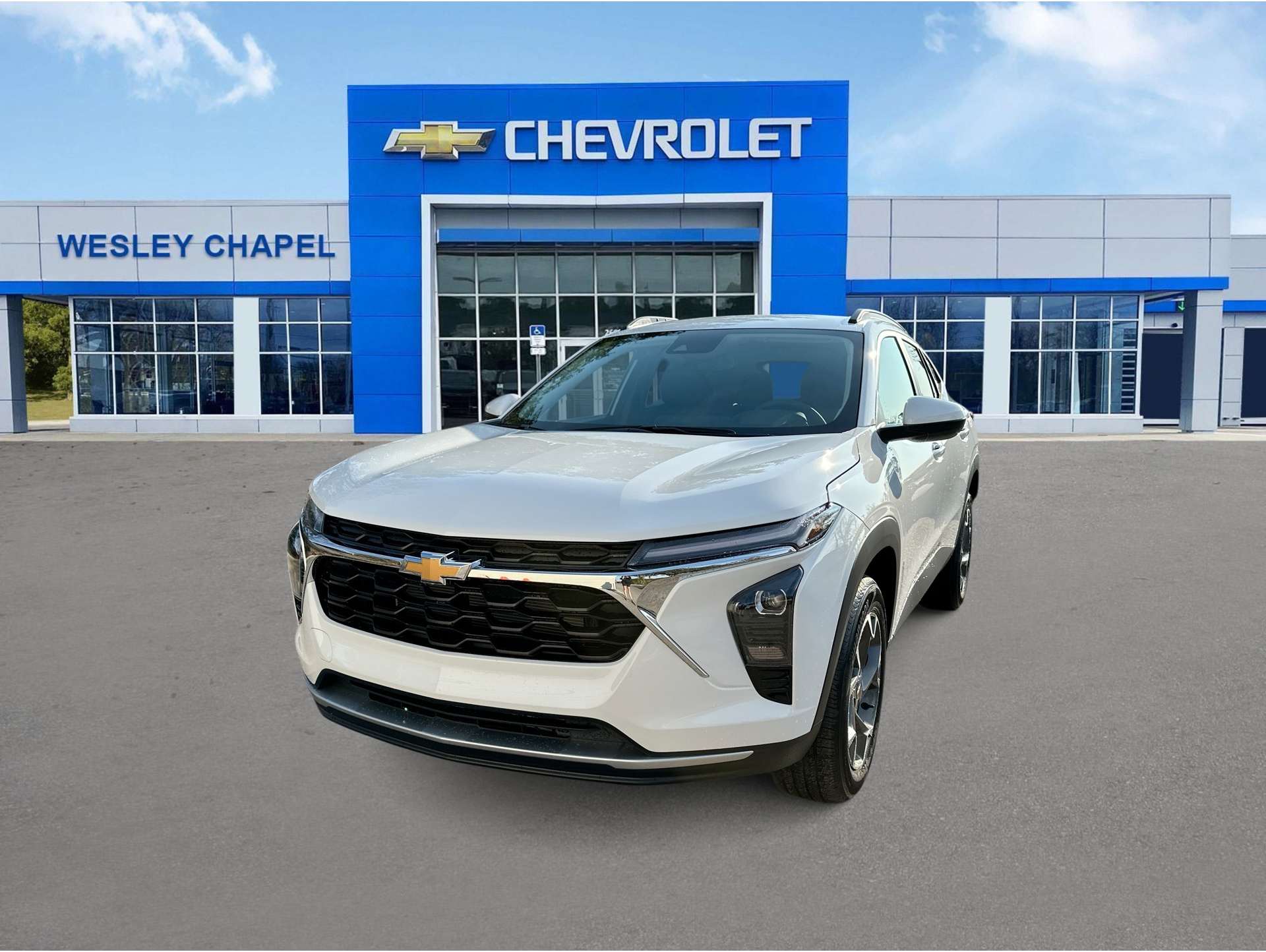2026 Chevrolet Trax LT's photo