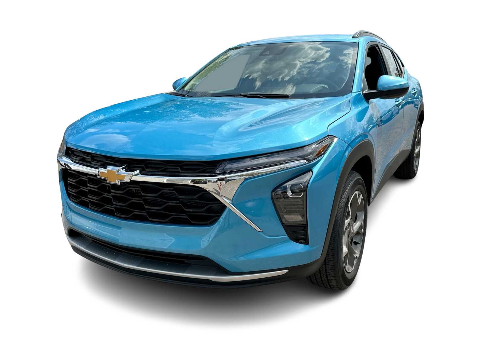 Thumbnail: 2026 Chevrolet Trax - 1