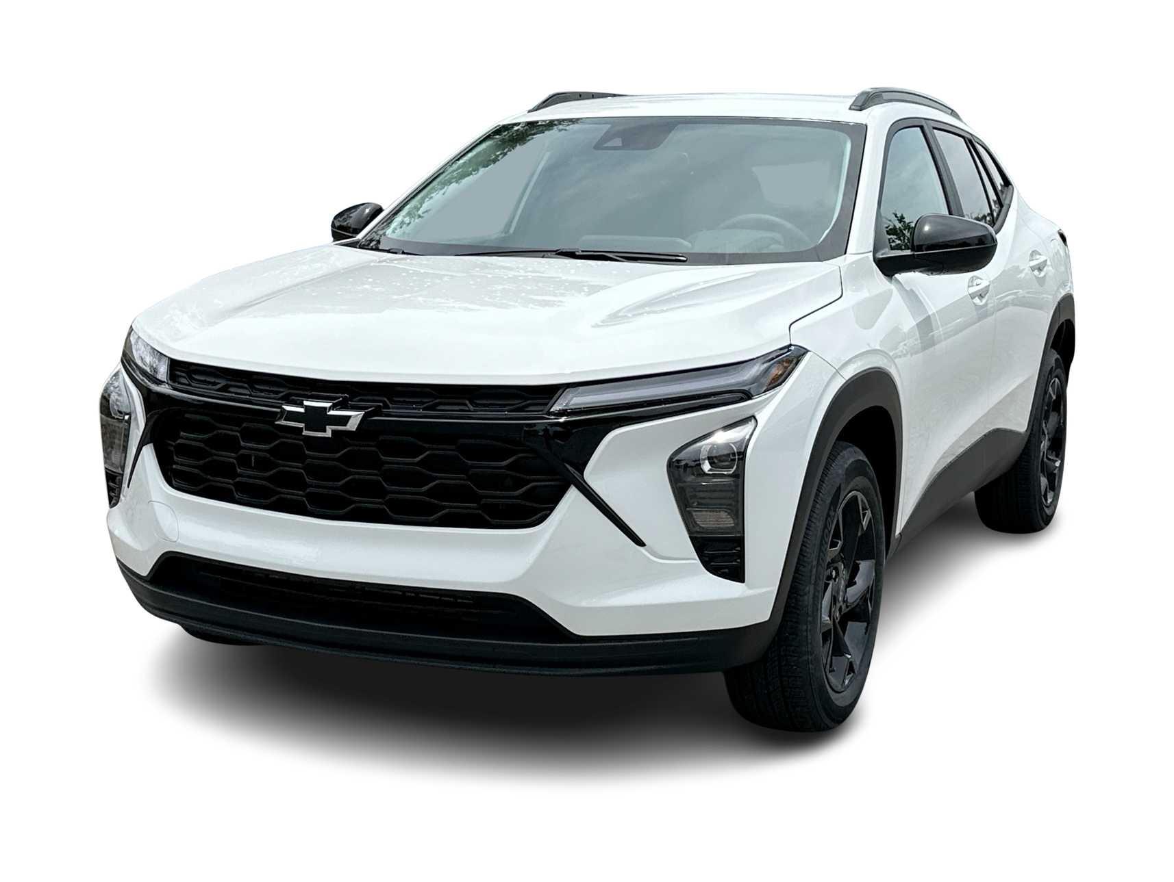 Thumbnail: 2026 Chevrolet Trax - 1