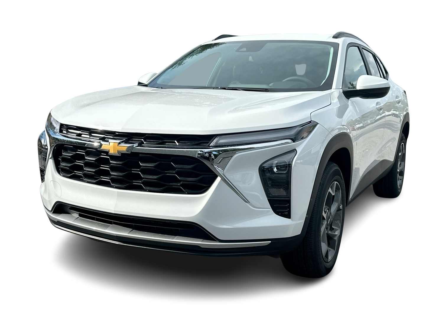 Thumbnail: 2026 Chevrolet Trax - 1
