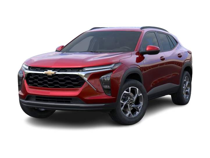 Thumbnail: 2026 Chevrolet Trax - 1