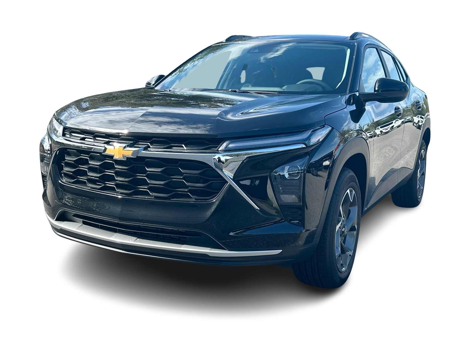 Thumbnail: 2026 Chevrolet Trax - 1