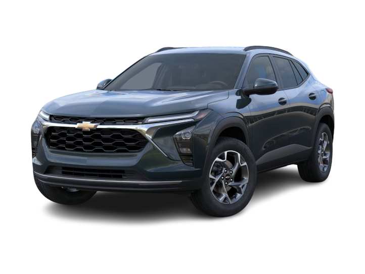 Thumbnail: 2026 Chevrolet Trax - 1