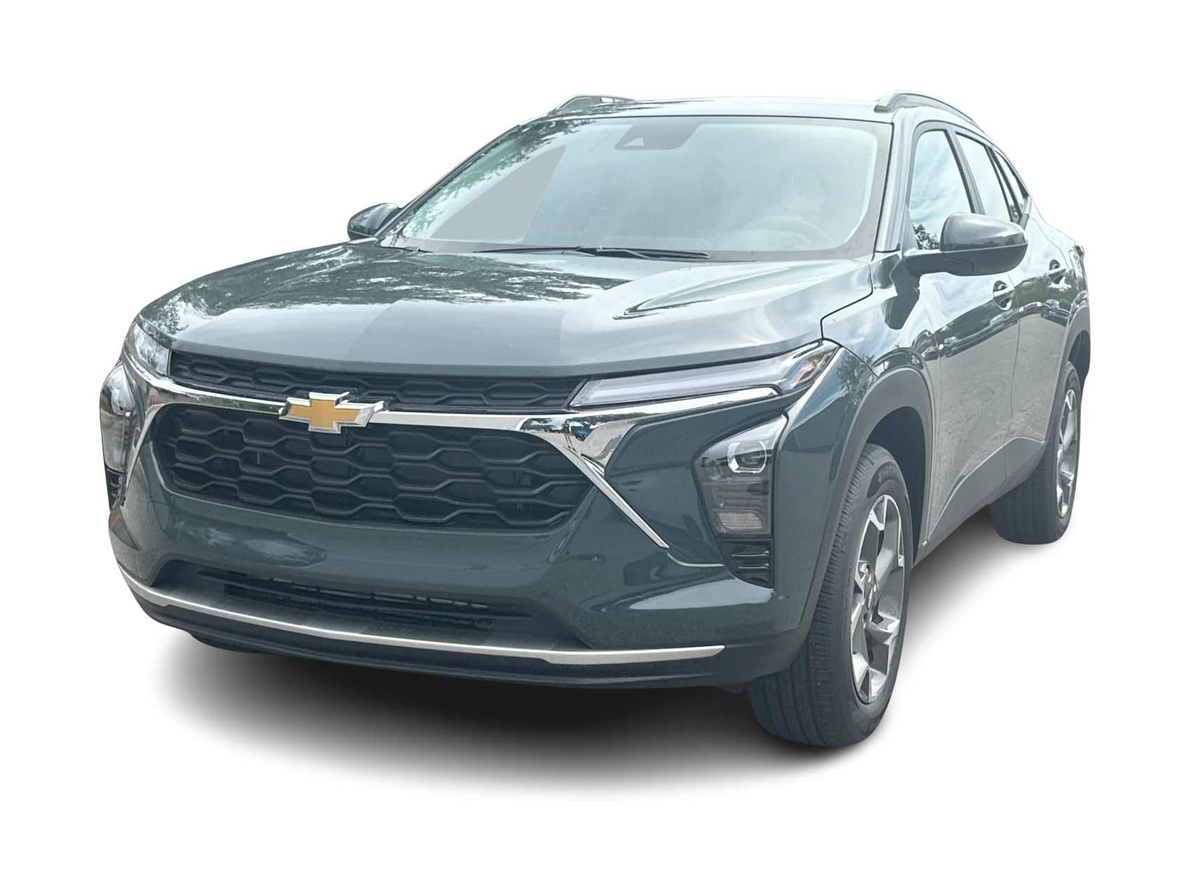 Thumbnail: 2026 Chevrolet Trax - 1