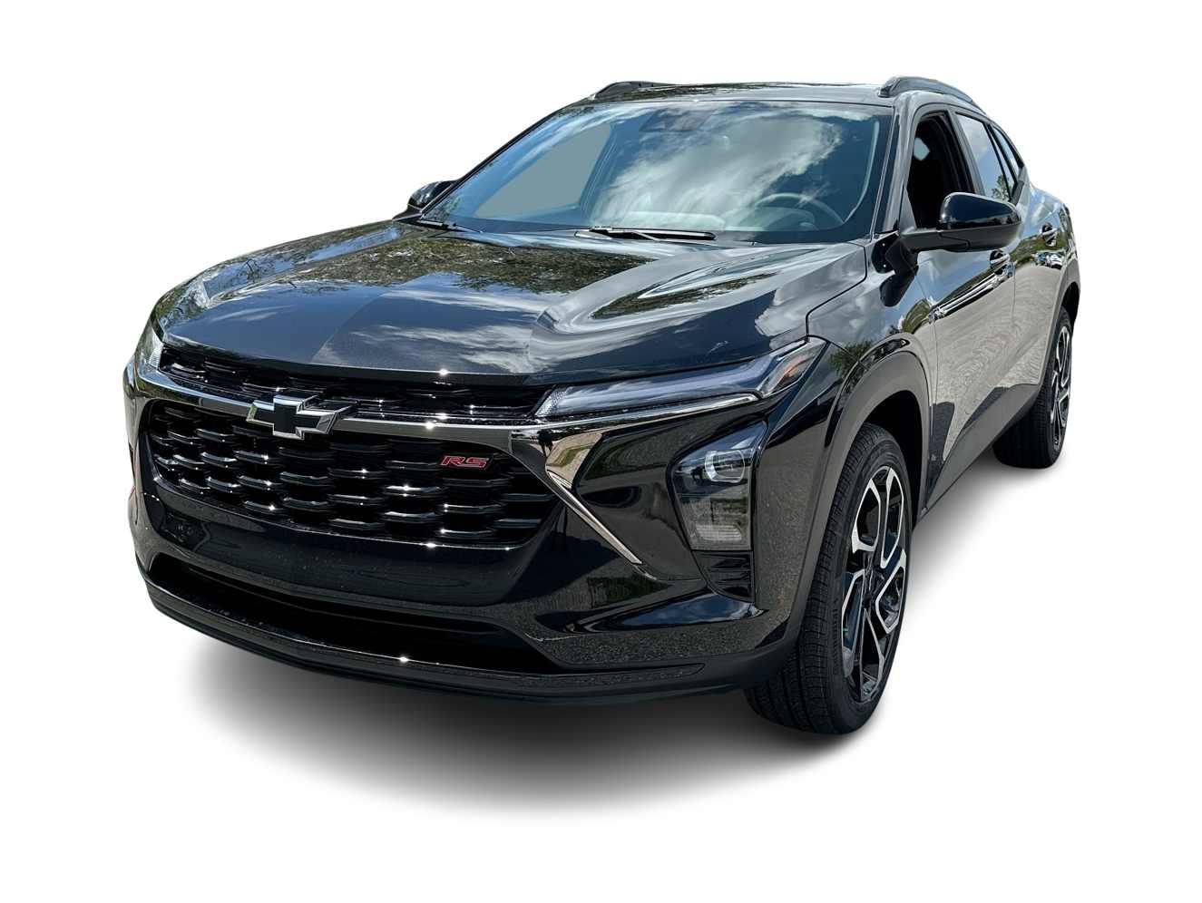 Thumbnail: 2026 Chevrolet Trax - 1