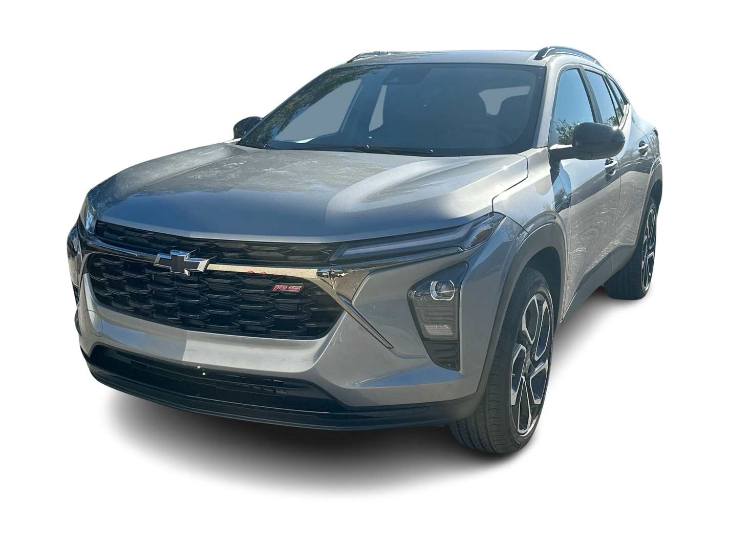 Thumbnail: 2026 Chevrolet Trax - 1