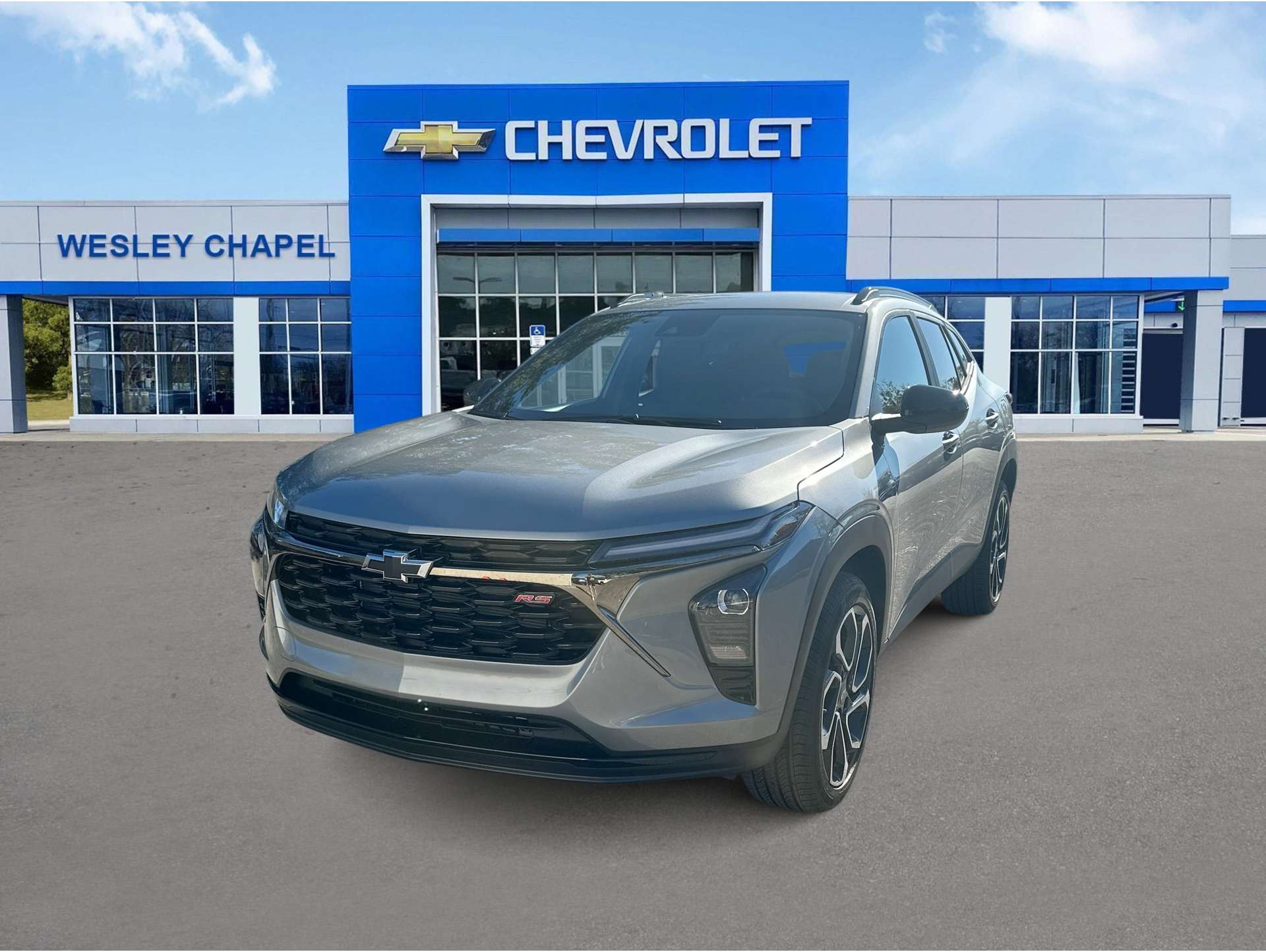 2026 Chevrolet Trax RS's photo