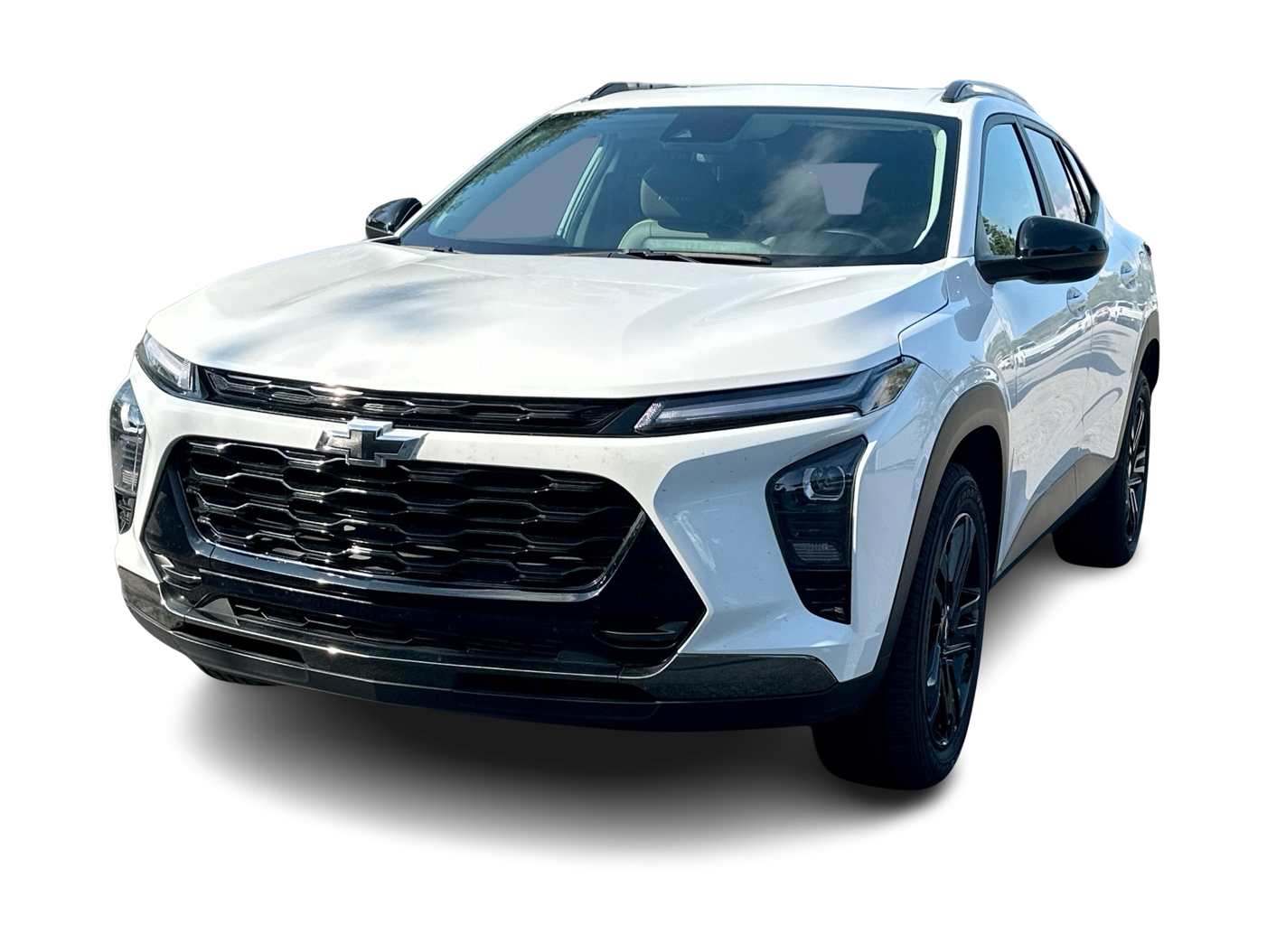Thumbnail: 2024 Chevrolet Trax - 1