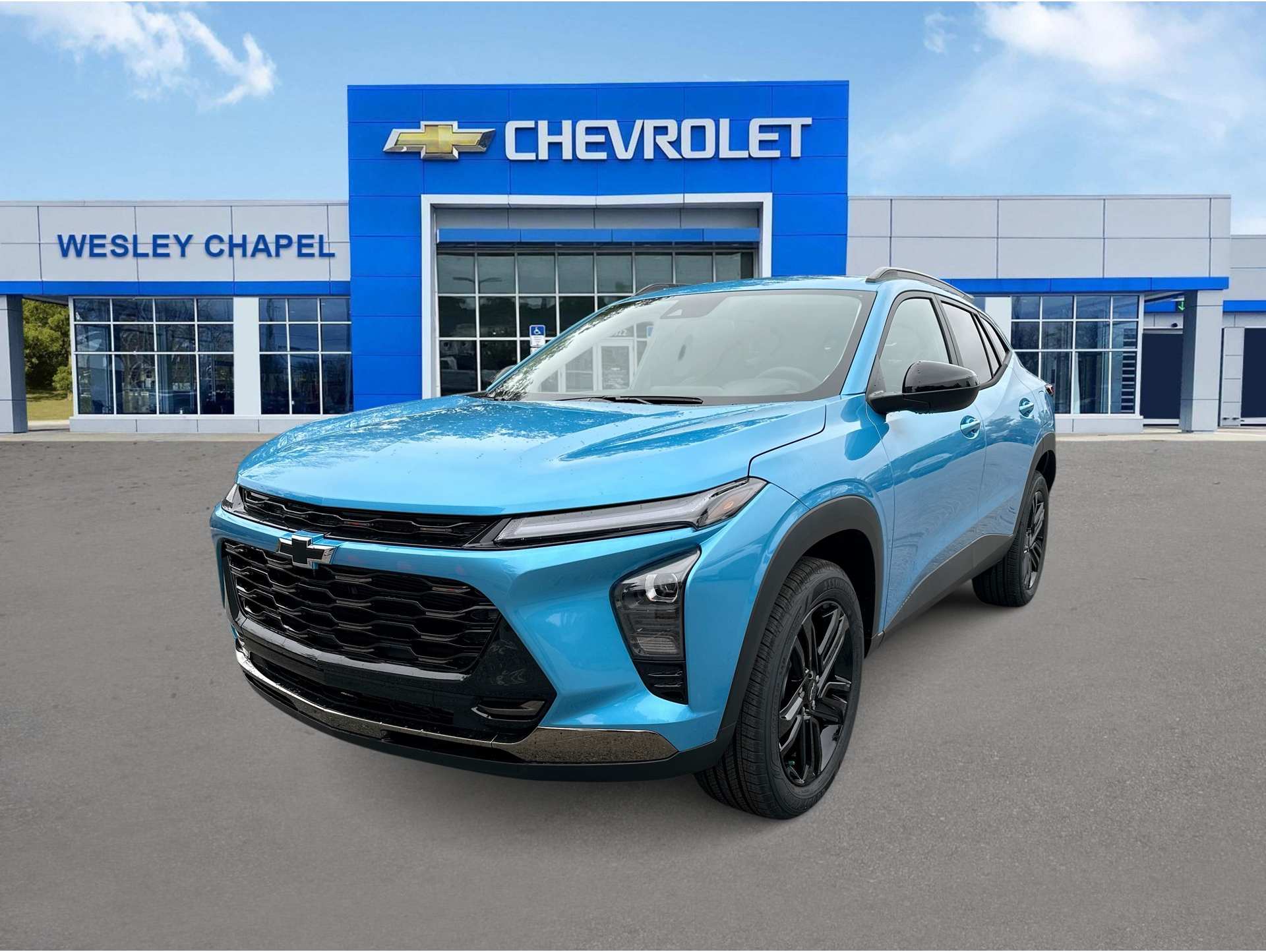 2026 Chevrolet Trax Activ's photo