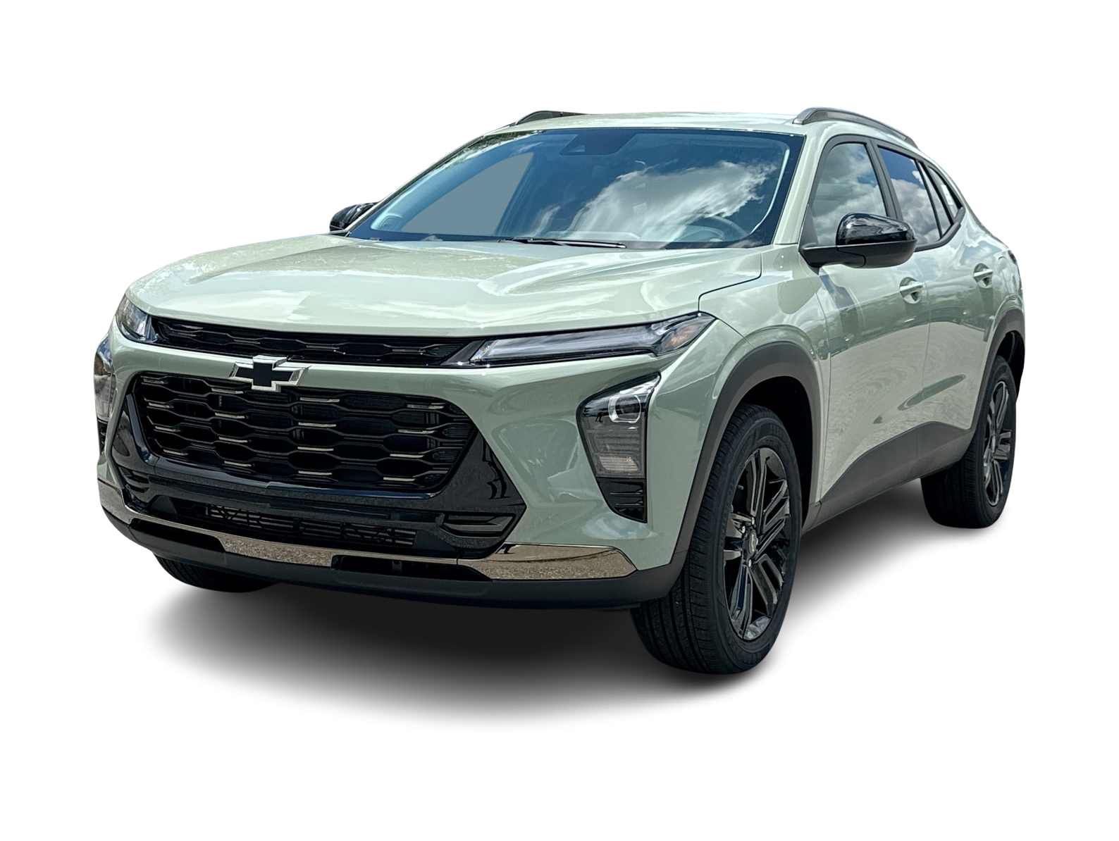 Thumbnail: 2026 Chevrolet Trax - 1