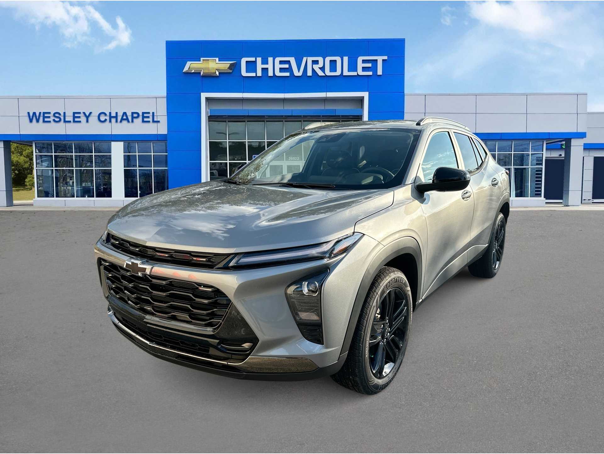 2026 Chevrolet Trax Activ's photo