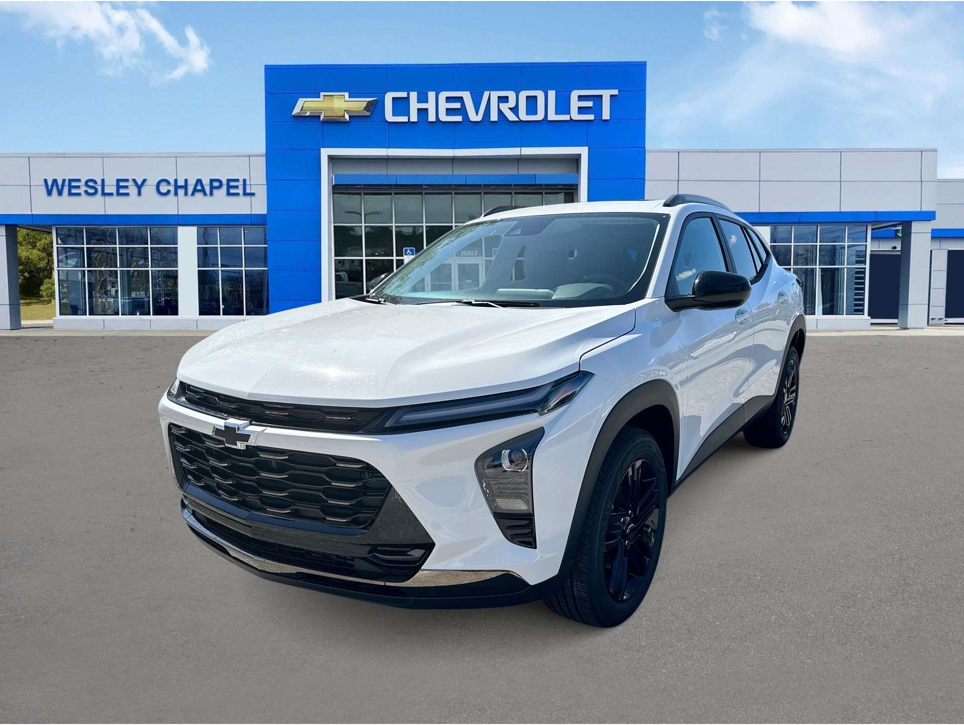 2026 Chevrolet Trax Activ's photo