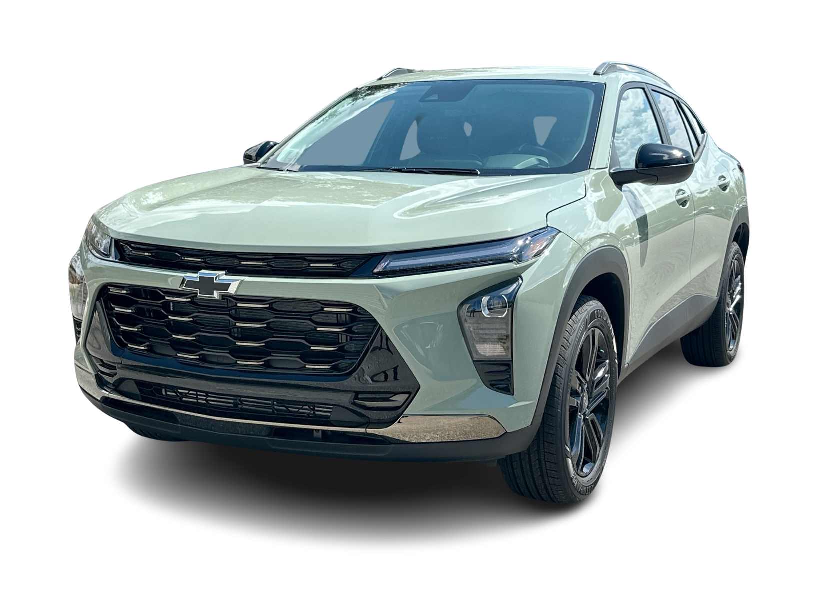 Thumbnail: 2026 Chevrolet Trax - 1