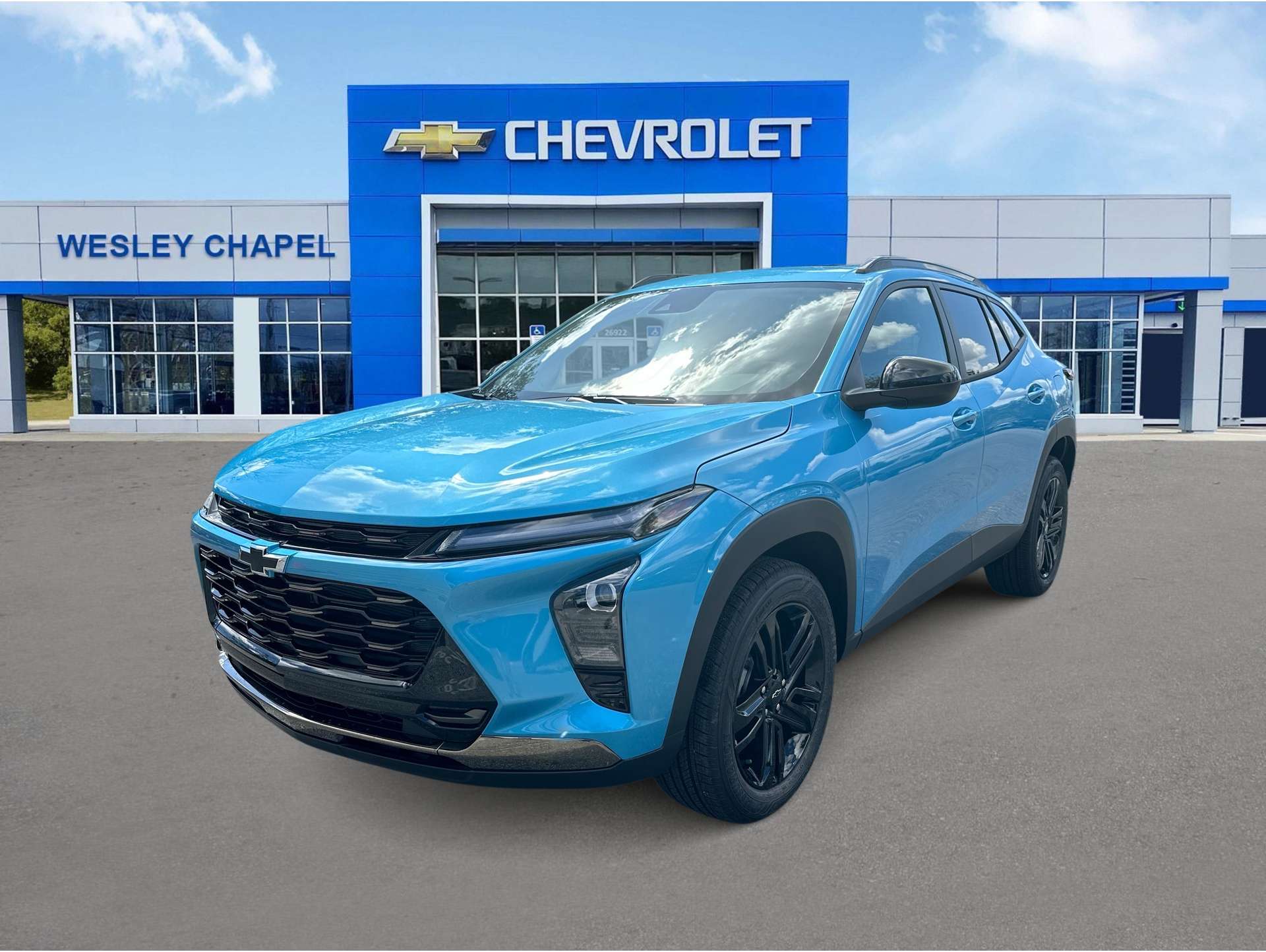 2026 Chevrolet Trax Activ's photo