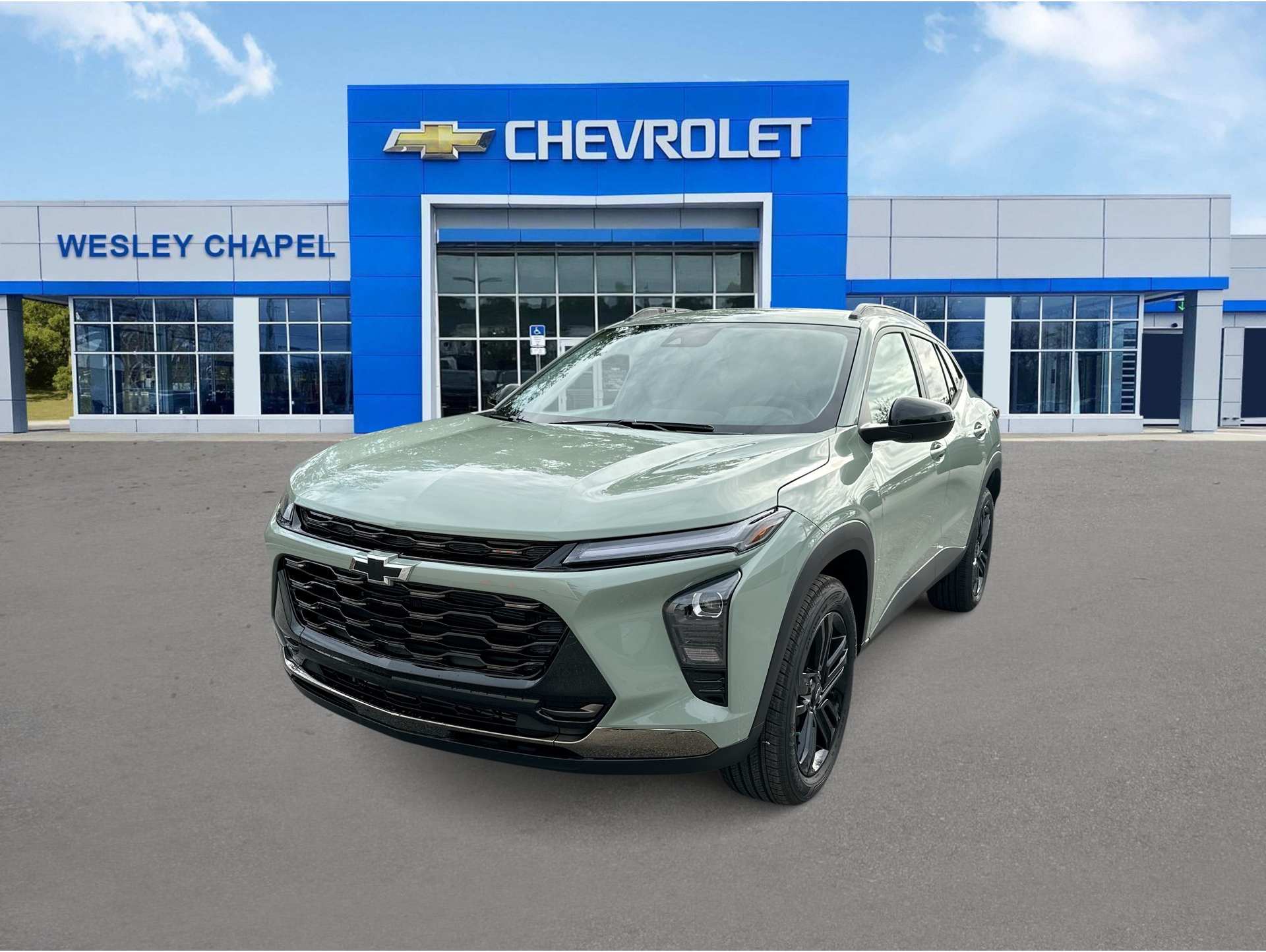 2026 Chevrolet Trax Activ's photo