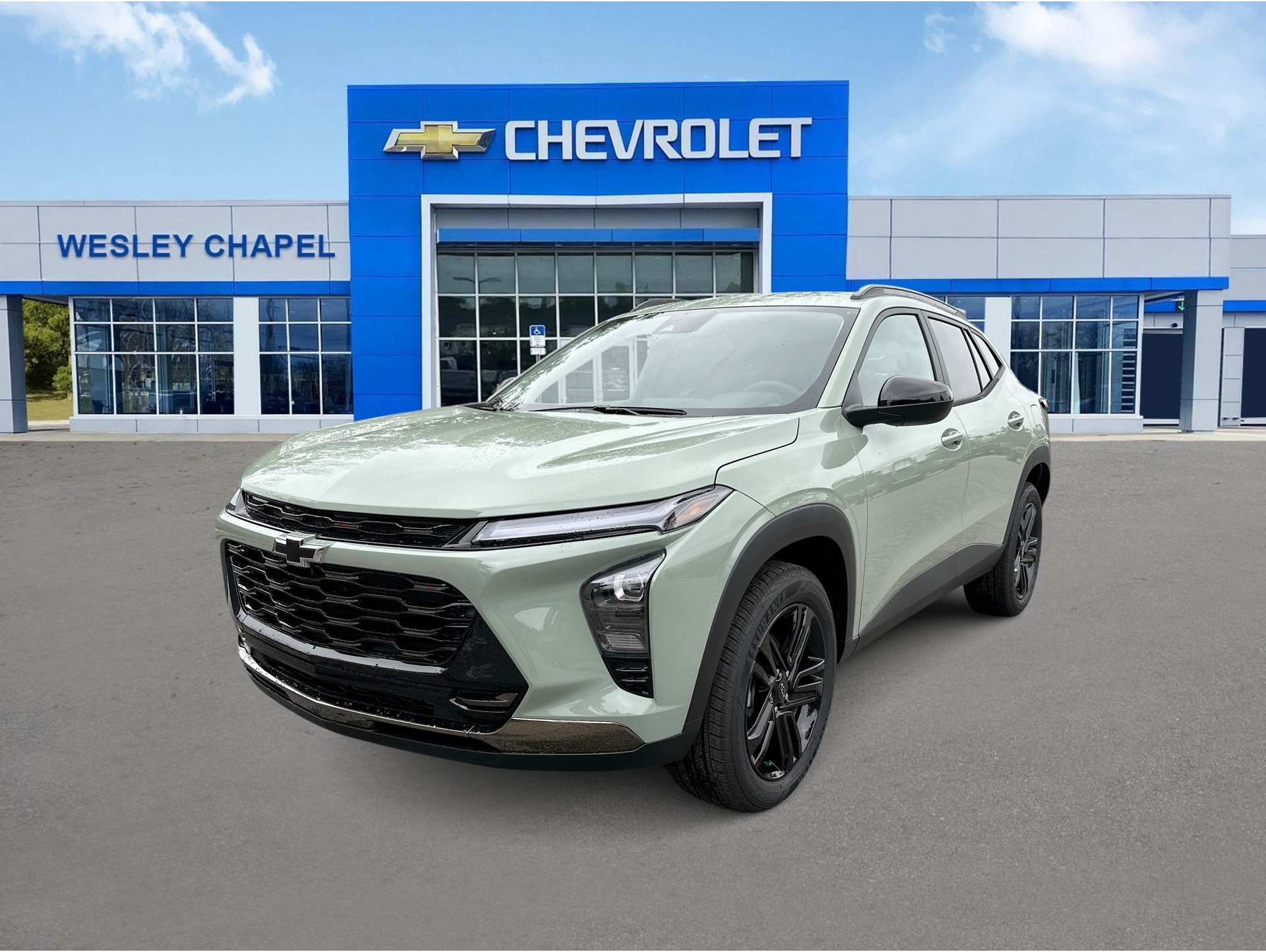 2026 Chevrolet Trax Activ's photo