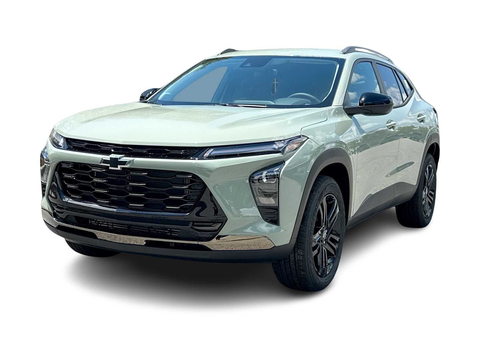 Thumbnail: 2026 Chevrolet Trax - 1