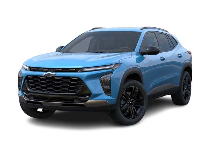 Thumbnail: 2026 Chevrolet Trax - 1