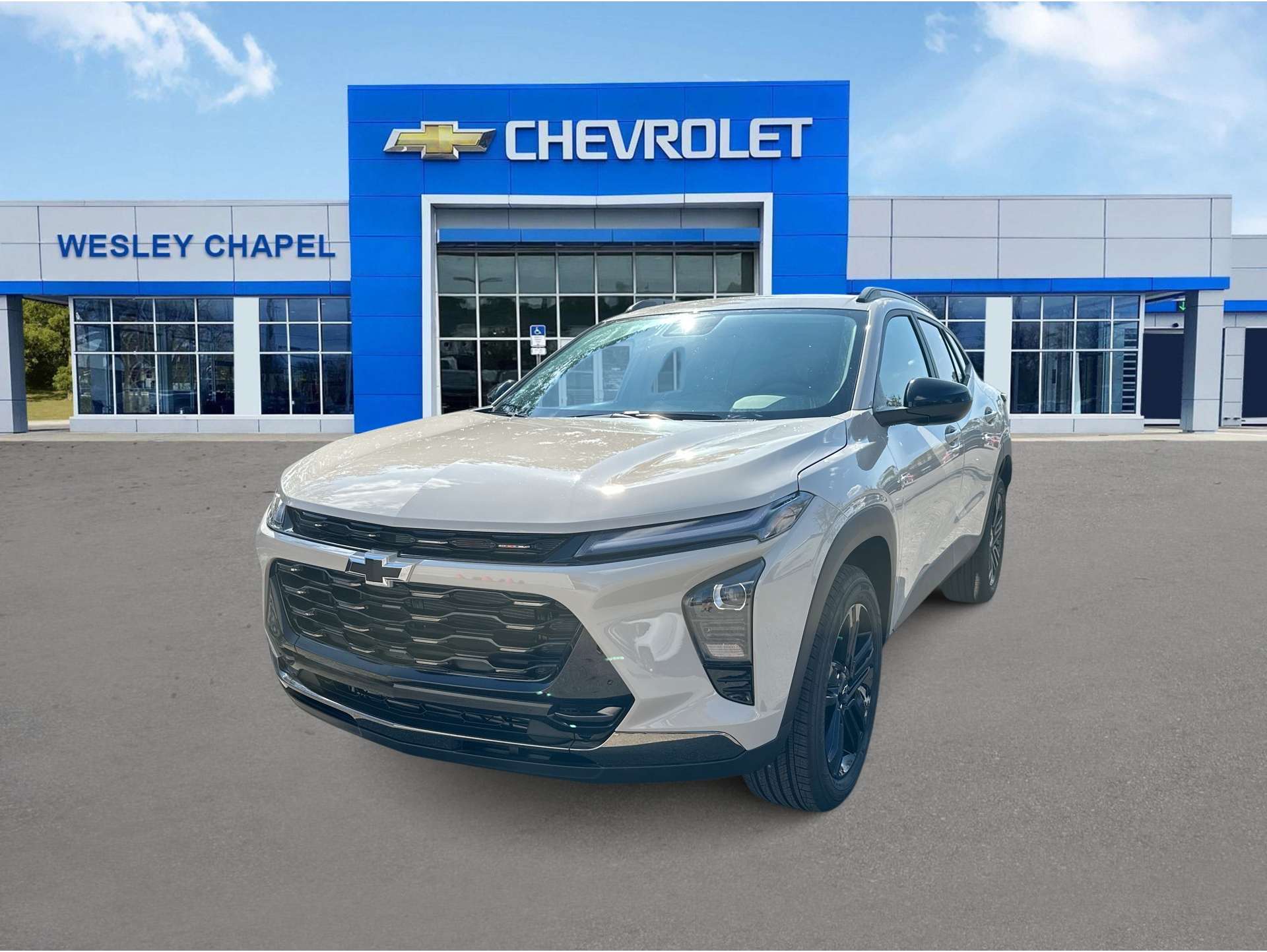 2026 Chevrolet Trax Activ's photo