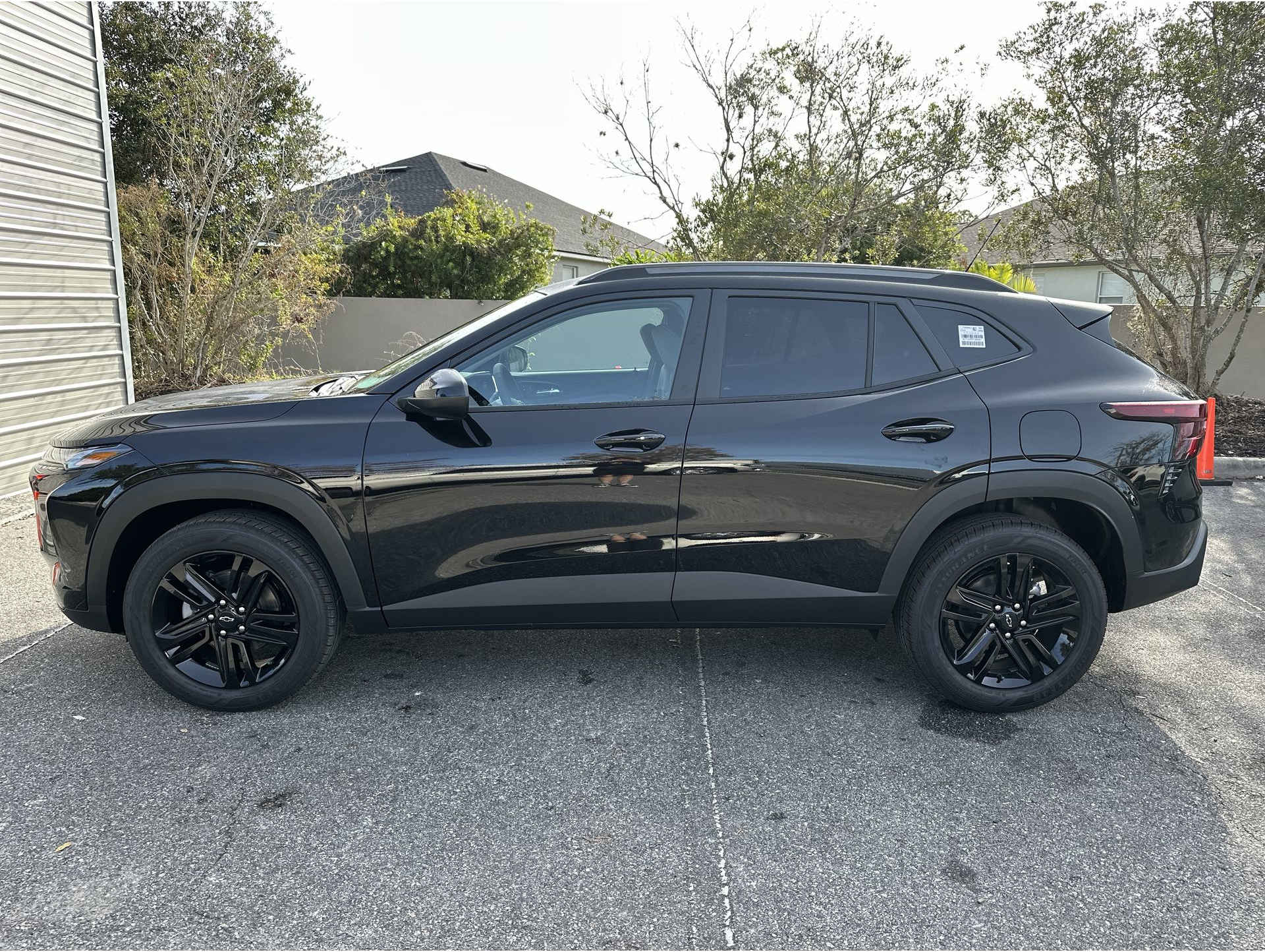 2026 Chevrolet Trax Activ's photo