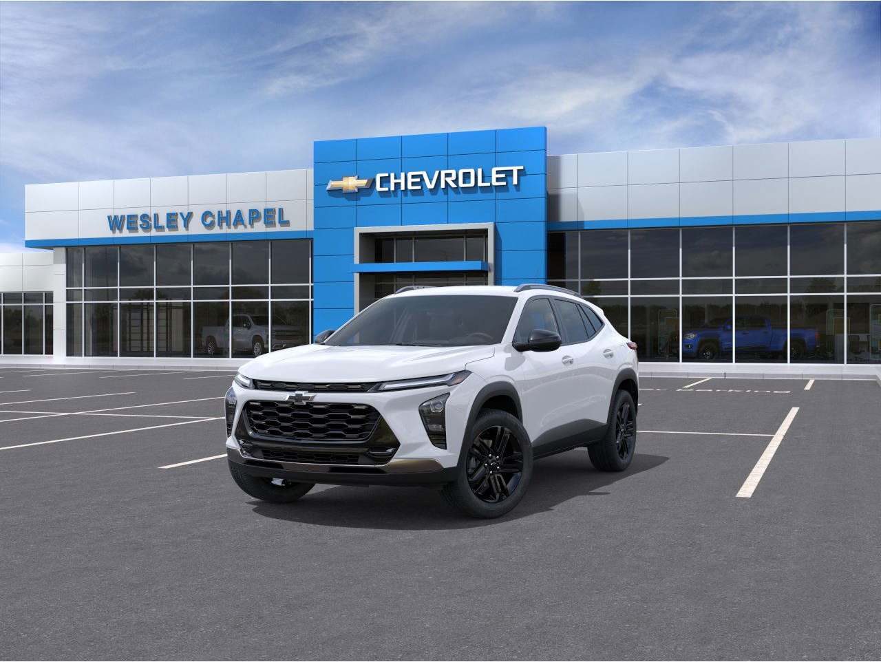 2026 Chevrolet Trax Activ's photo