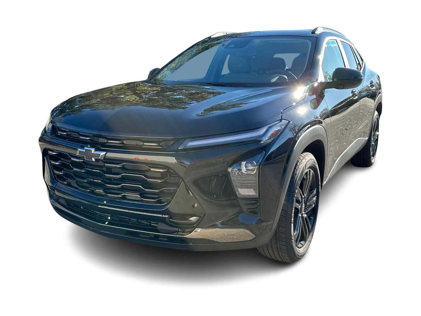 Thumbnail: 2026 Chevrolet Trax - 1