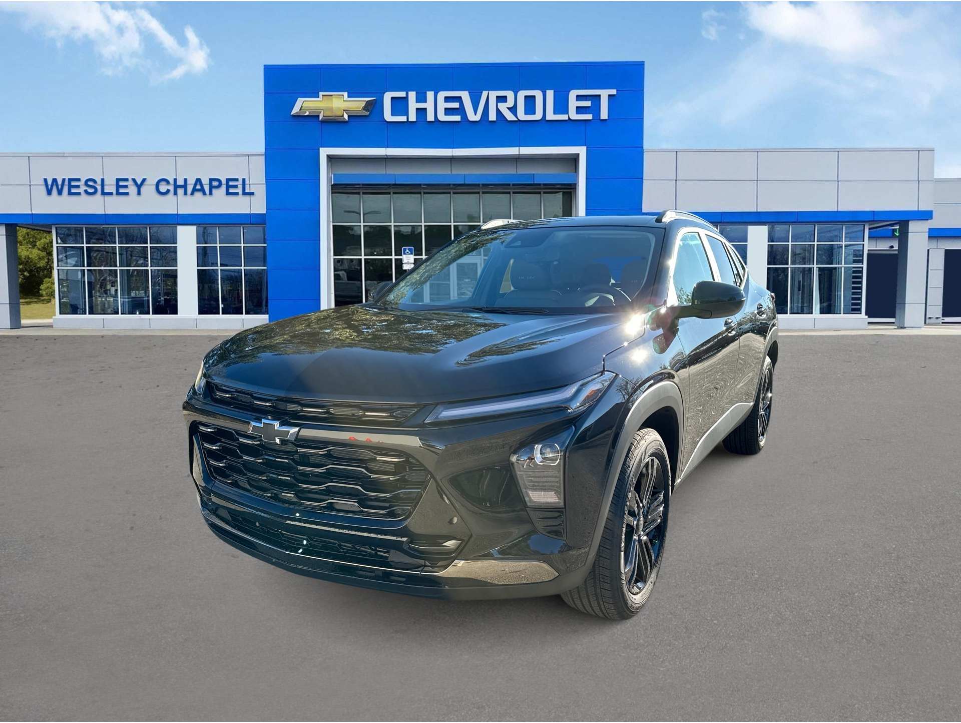 2026 Chevrolet Trax Activ's photo