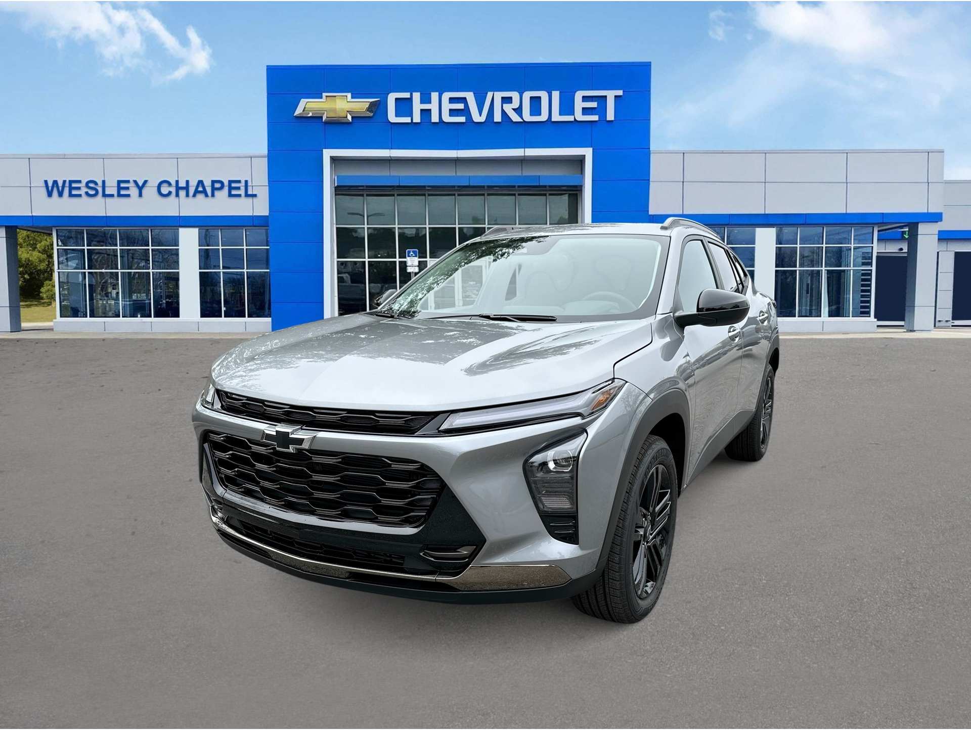2026 Chevrolet Trax Activ's photo