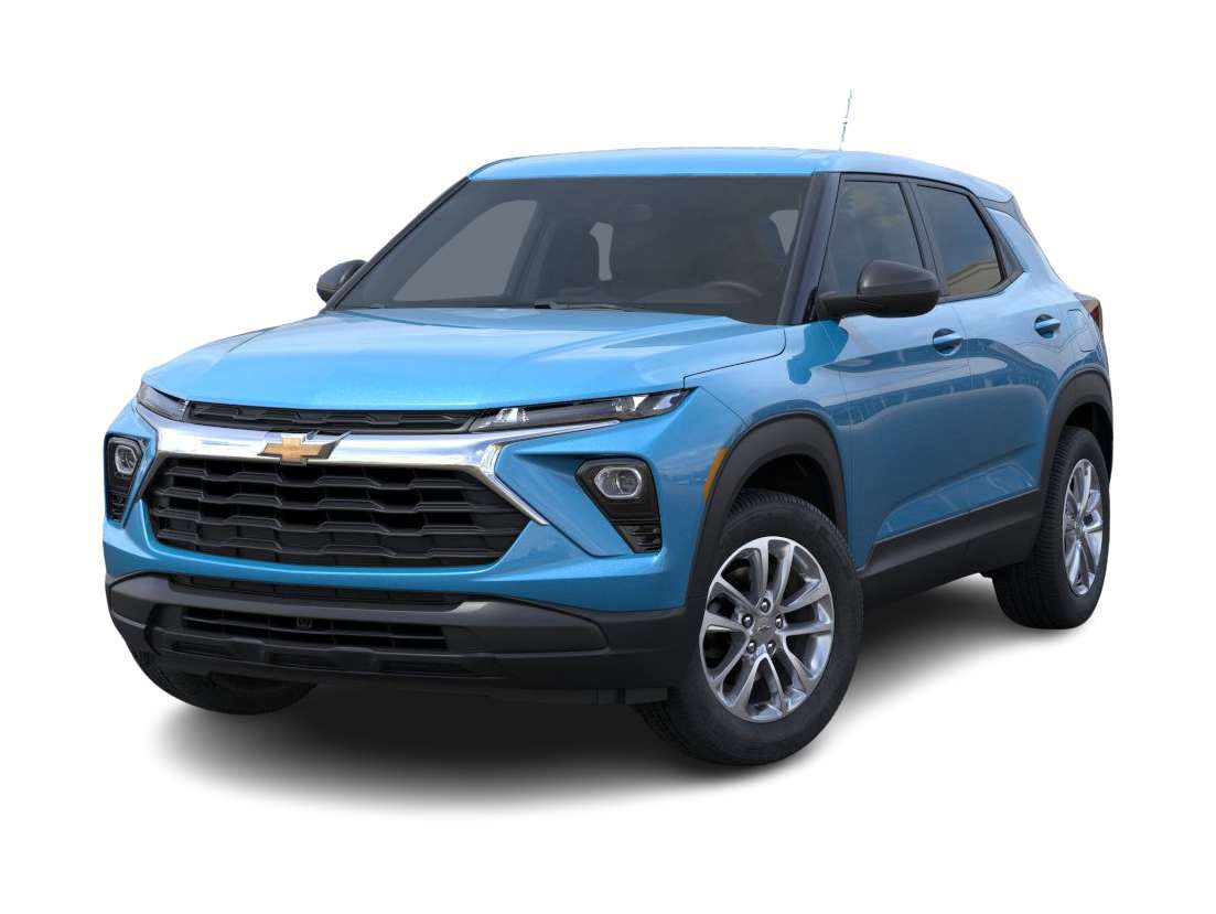 2026 Chevrolet TrailBlazer LS Hero Image