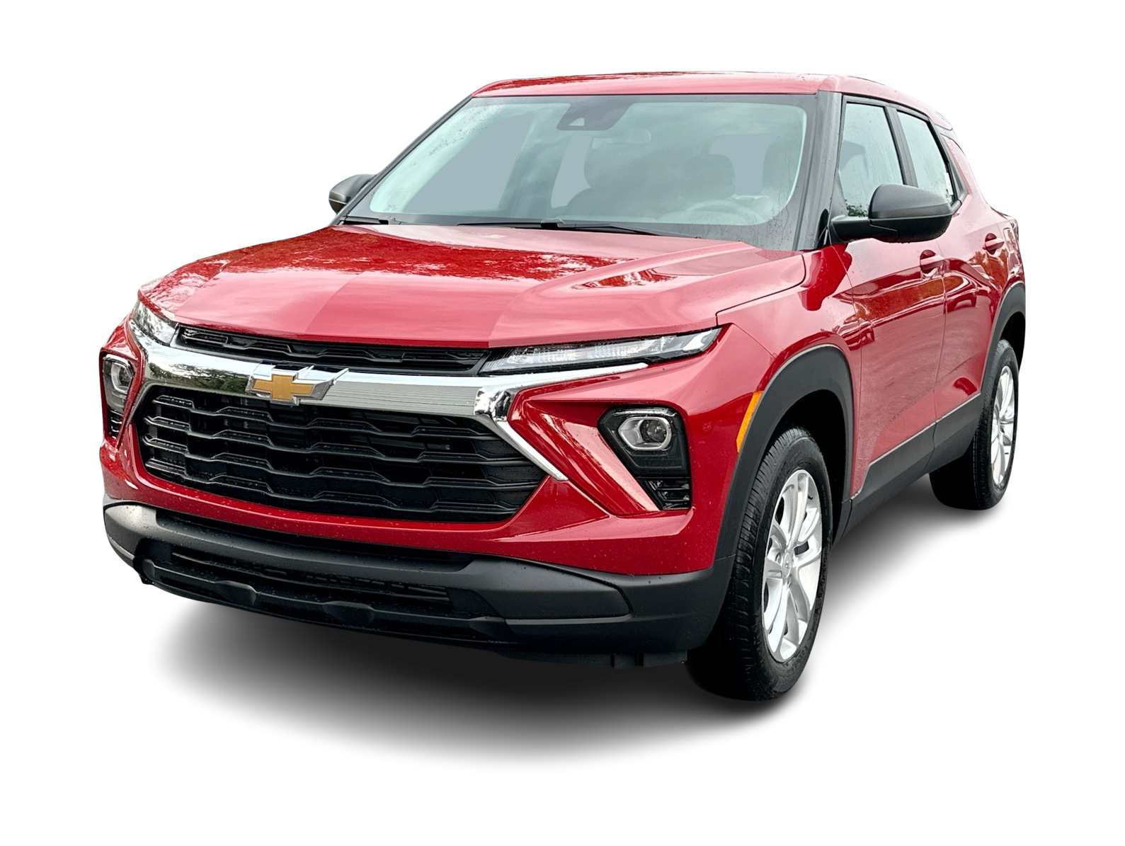 Thumbnail: 2026 Chevrolet TrailBlazer - 1