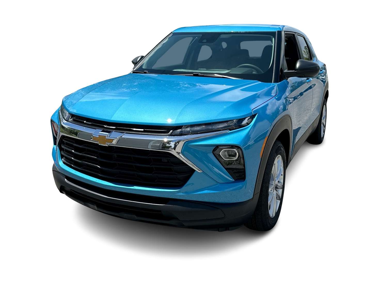 Thumbnail: 2026 Chevrolet TrailBlazer - 1