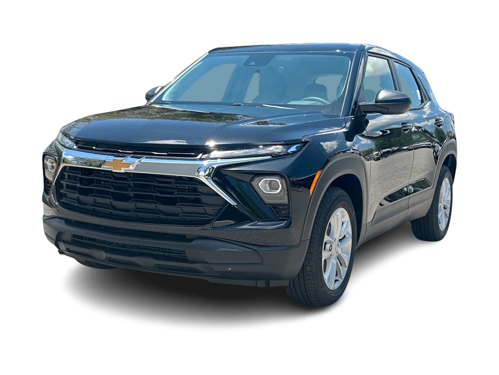 Thumbnail: 2026 Chevrolet TrailBlazer - 1