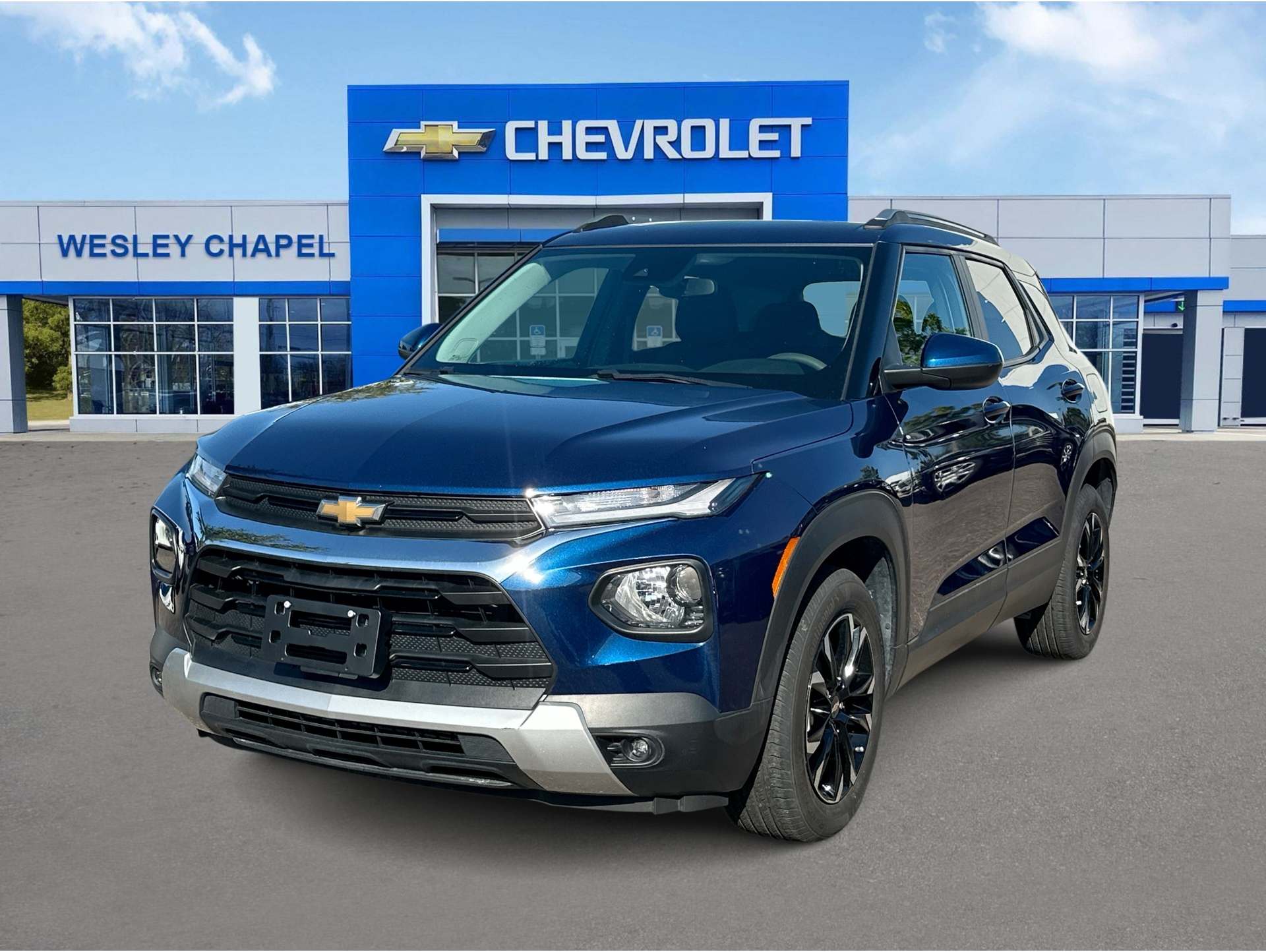 2023 Chevrolet TrailBlazer LT