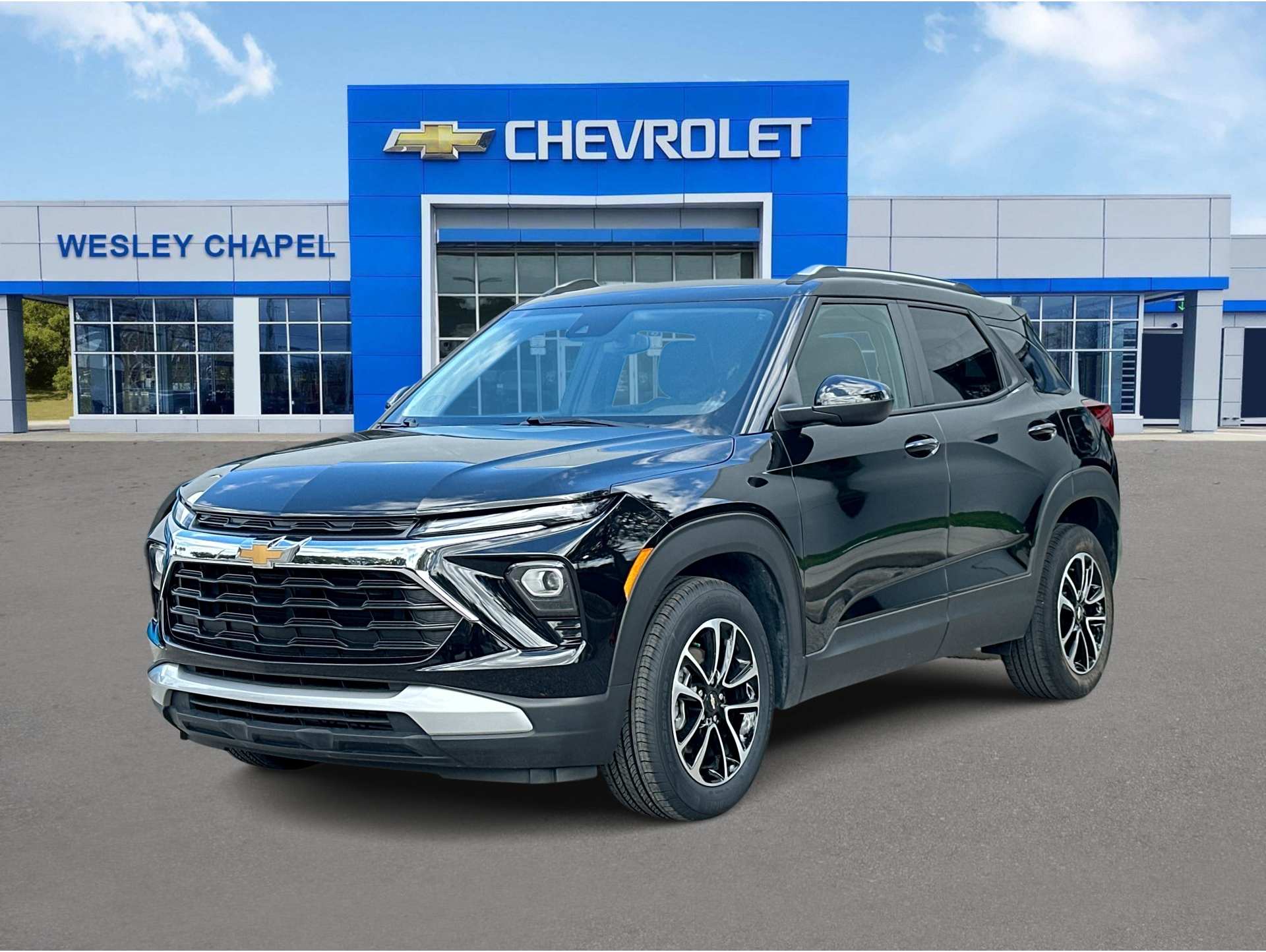 2024 Chevrolet TrailBlazer LT