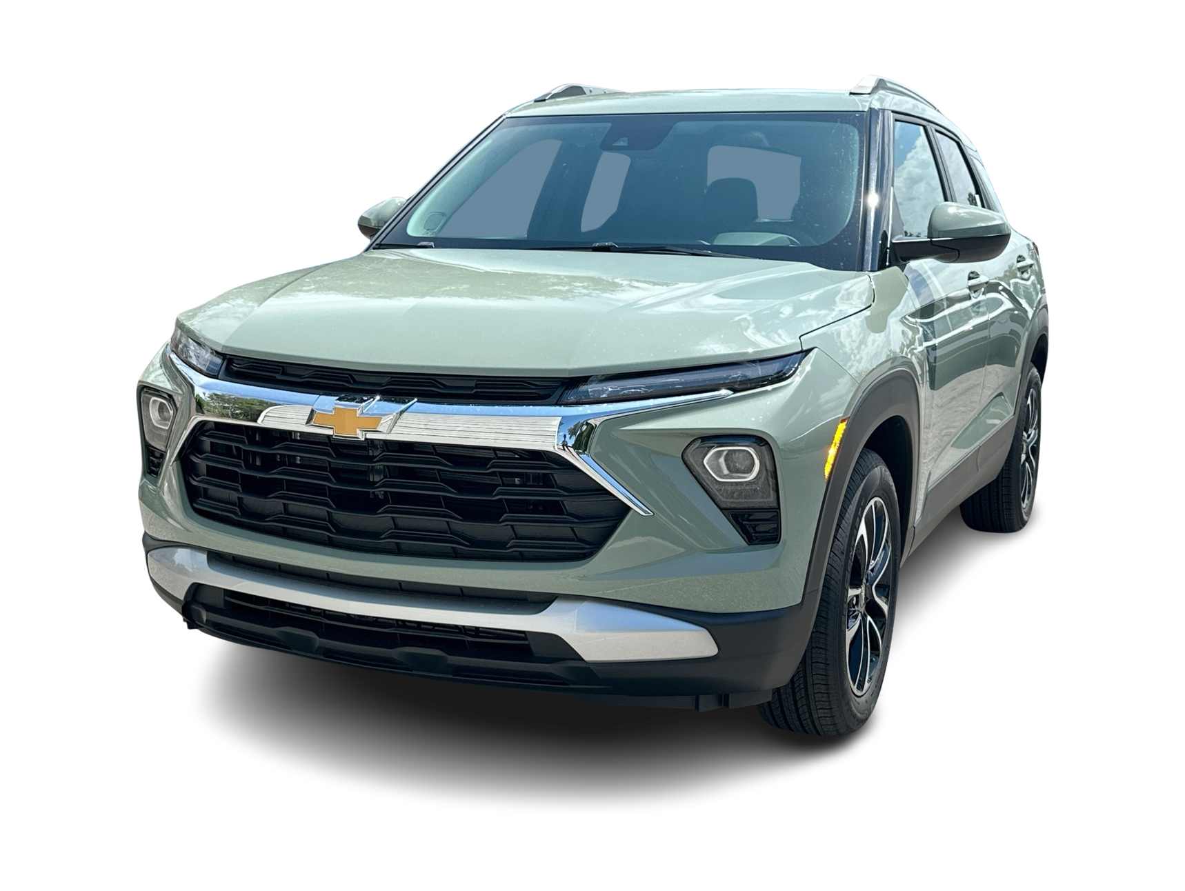 Thumbnail: 2026 Chevrolet TrailBlazer - 1