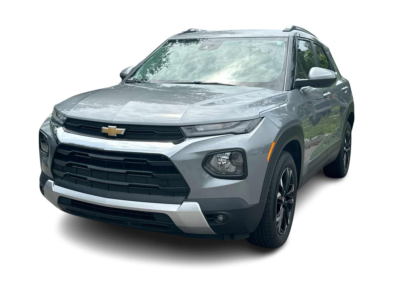 Thumbnail: 2023 Chevrolet TrailBlazer - 1